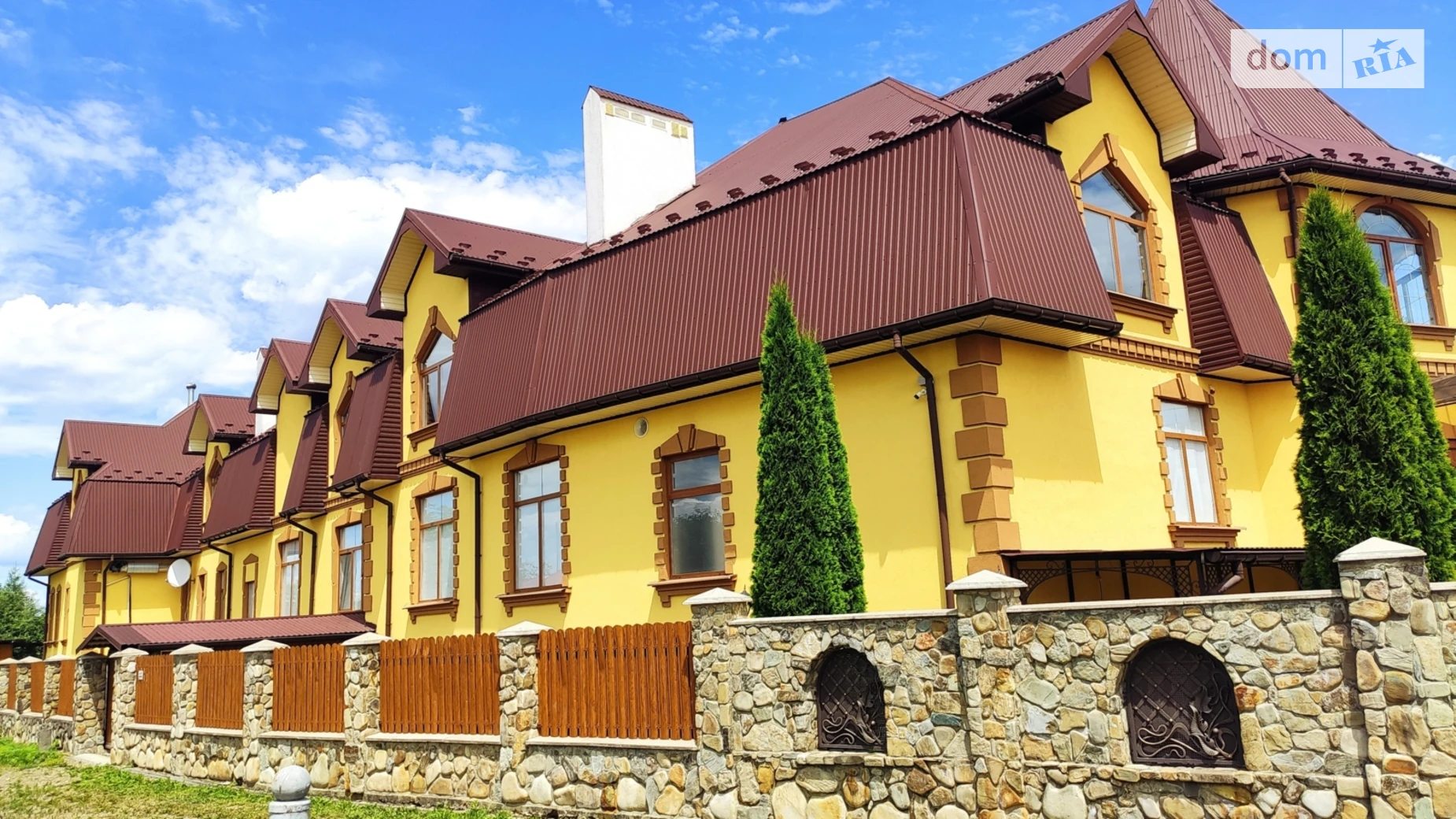 ул. Сечевых Стрельцов, 29 Верхний Струтинь, цена: 949950 $ - фото 4