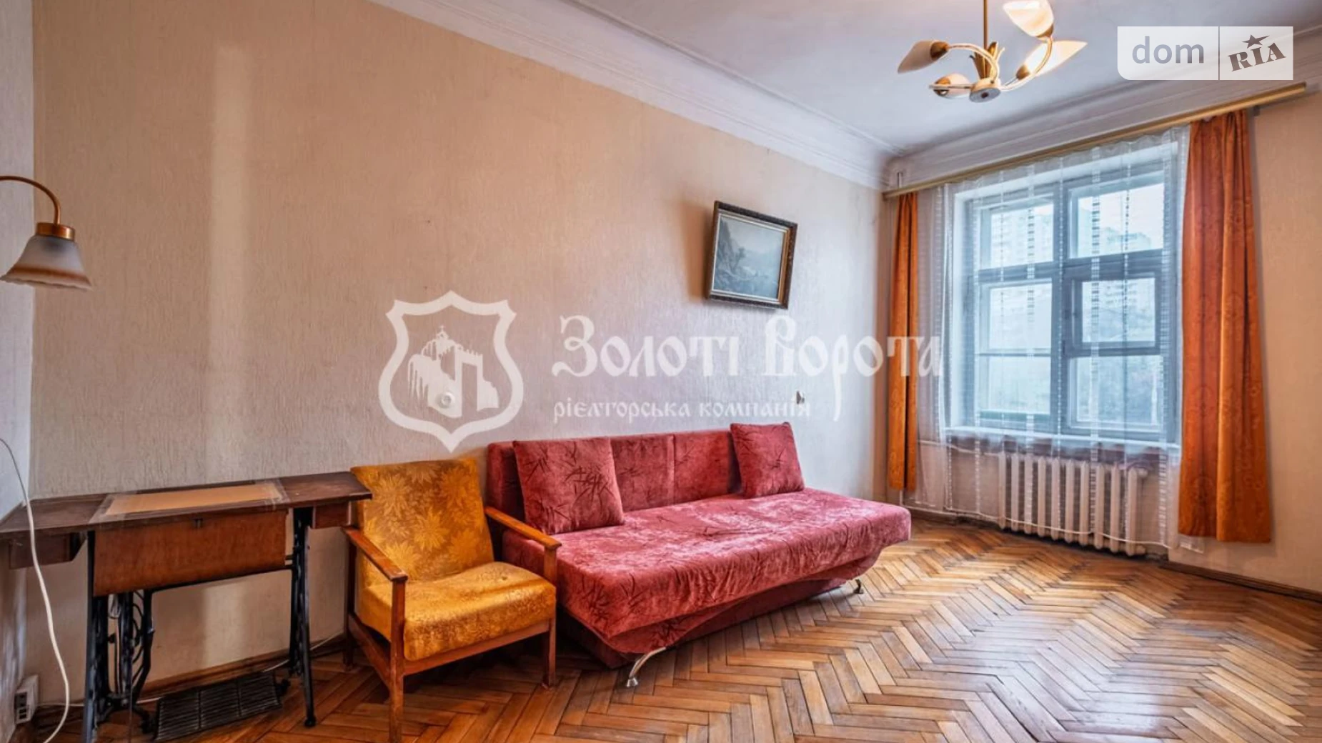 Продается 2-комнатная квартира 59.4 кв. м в Киеве, ул. Вышгородская, 16 - фото 2