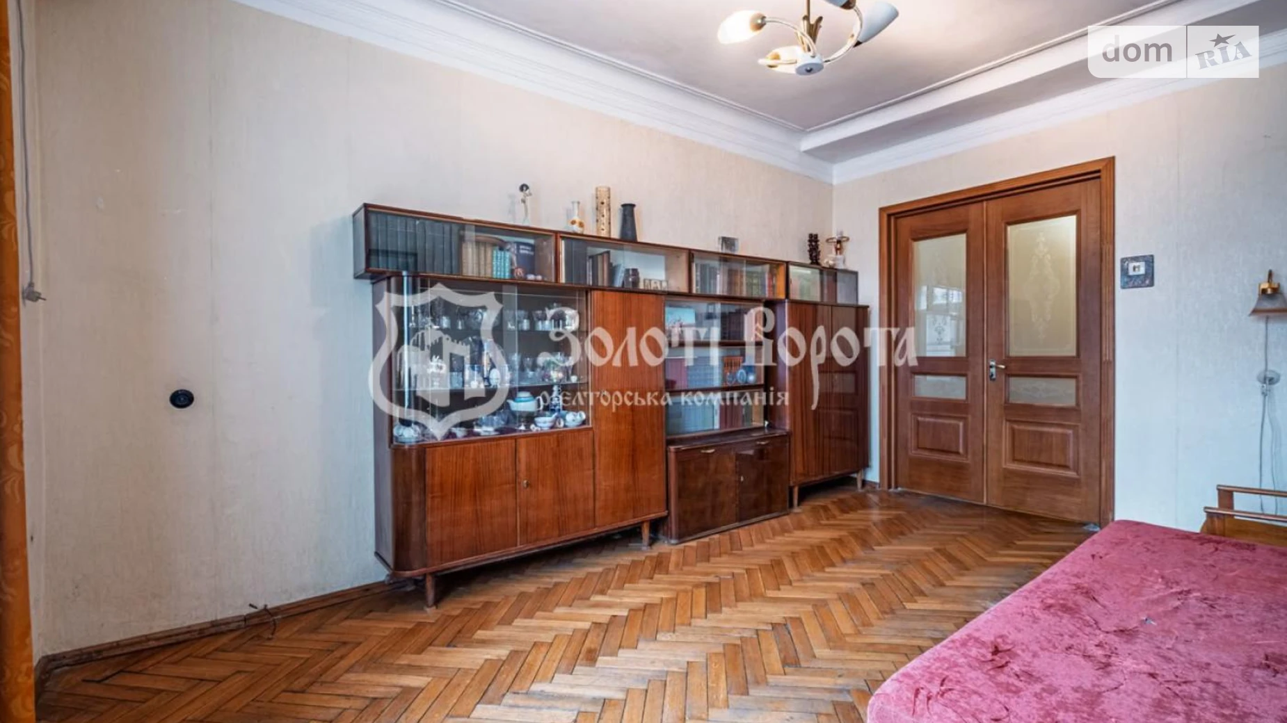 Продается 2-комнатная квартира 59.4 кв. м в Киеве, ул. Вышгородская, 16 - фото 3