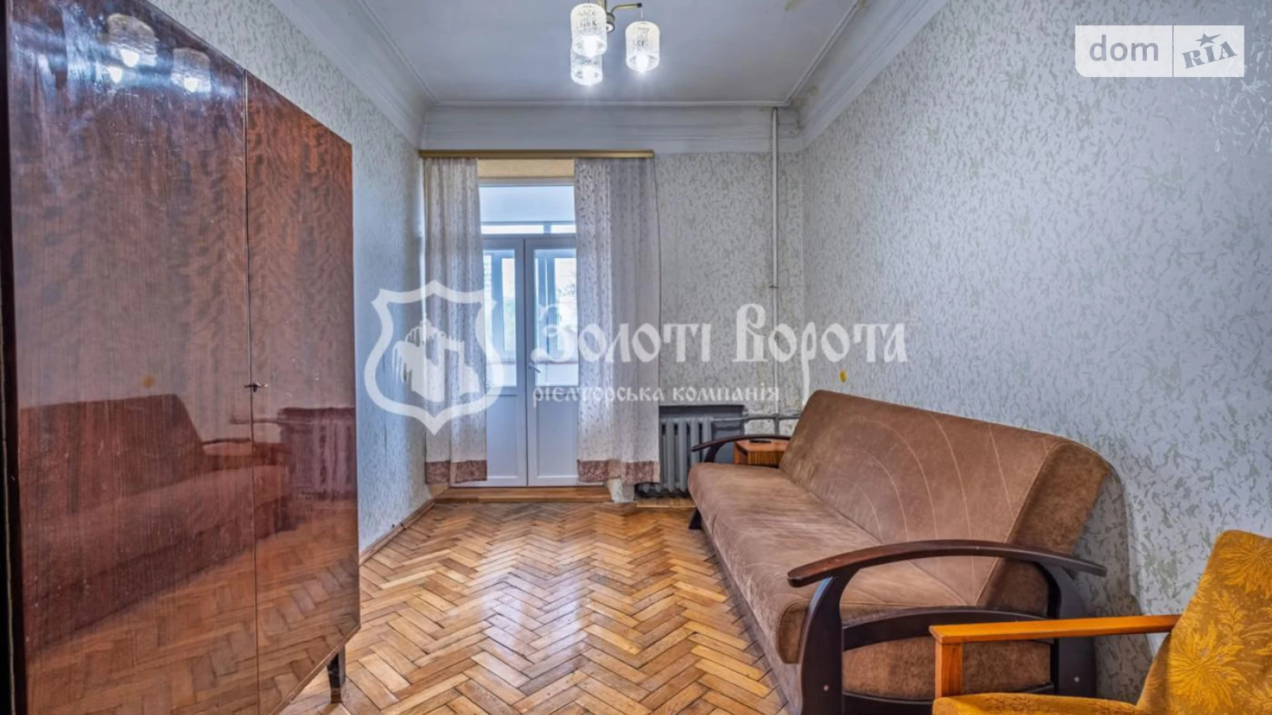 Продается 2-комнатная квартира 59.4 кв. м в Киеве, ул. Вышгородская, 16 - фото 4