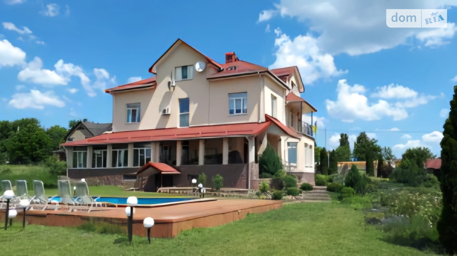 Продається будинок 3 поверховий 686 кв. м з гаражем, цена: 250000 $ - фото 2