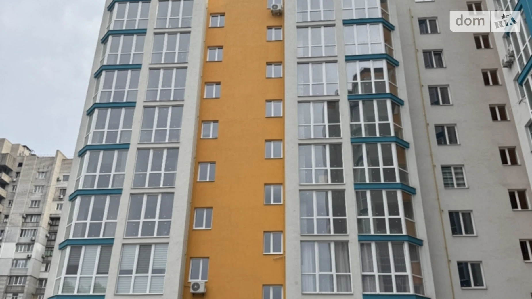 1-кімнатна квартира 32.2 кв. м у Запоріжжі, бул. Центральний, 28 - фото 5