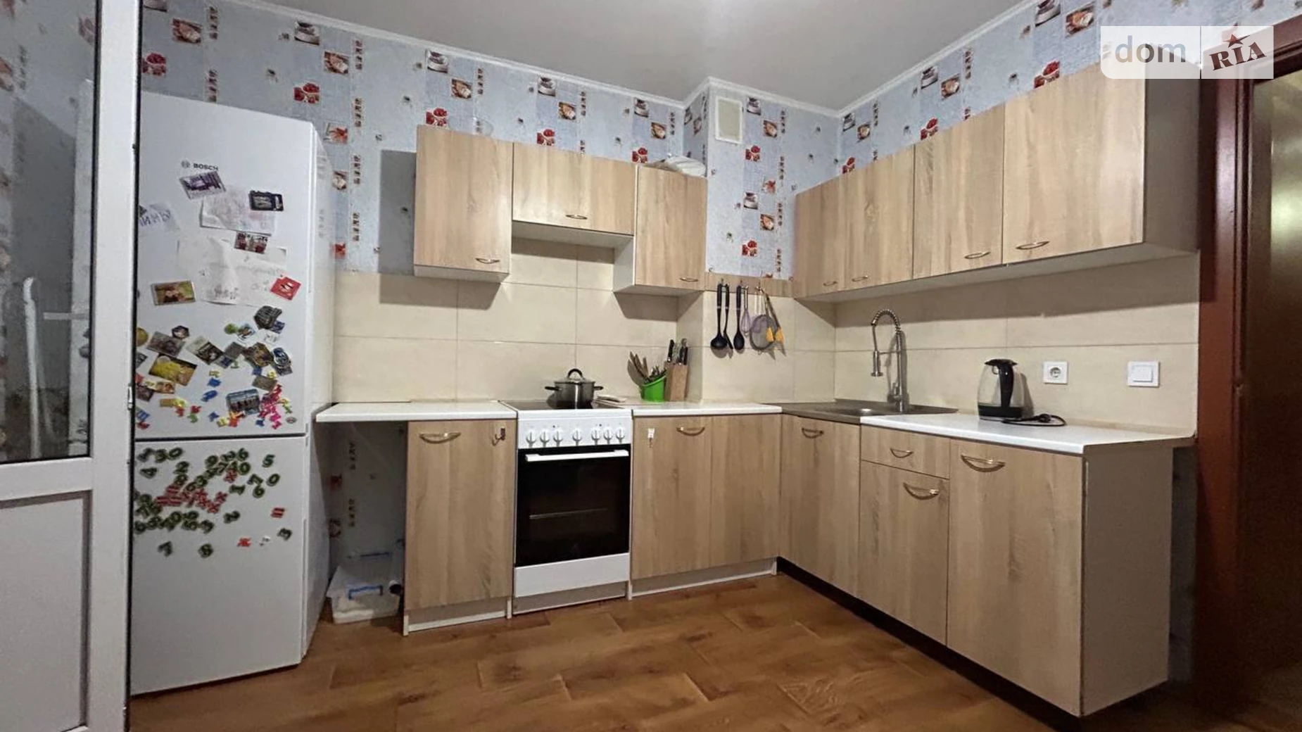 Продается 1-комнатная квартира 54.9 кв. м в Вышгороде, ул. Кургузова, 1А корпус 3 - фото 2