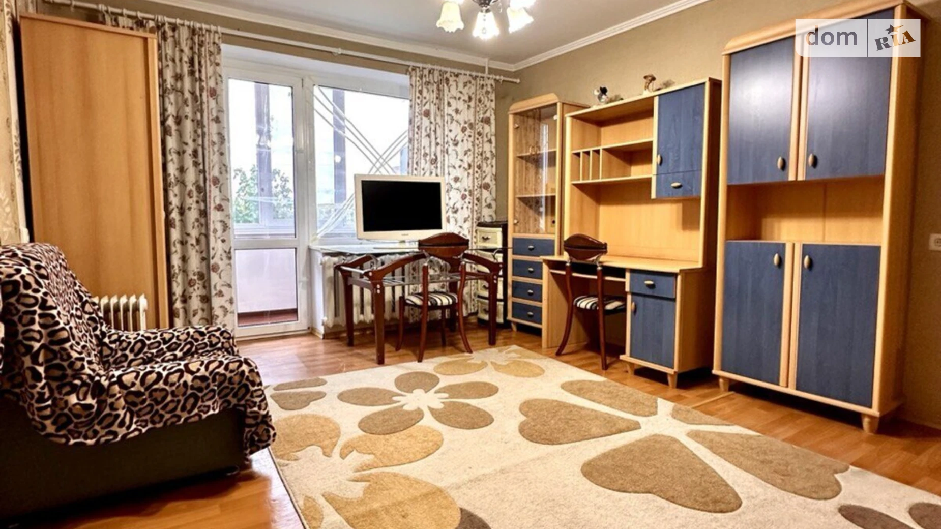 Сдается в аренду 1-комнатная квартира 34 кв. м в, цена: 10000 грн - фото 4