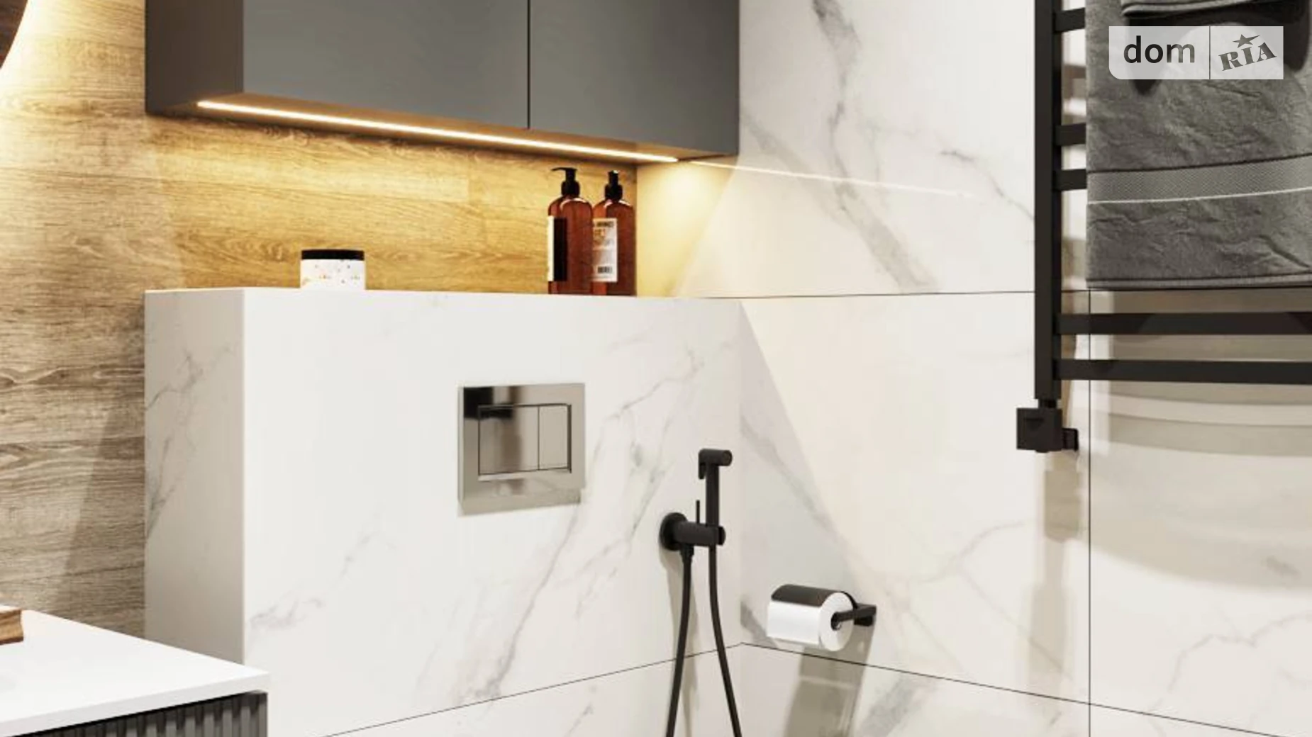 Продается 3-комнатная квартира 66 кв. м в Днепре, ул. Янтарная, 75А - фото 2