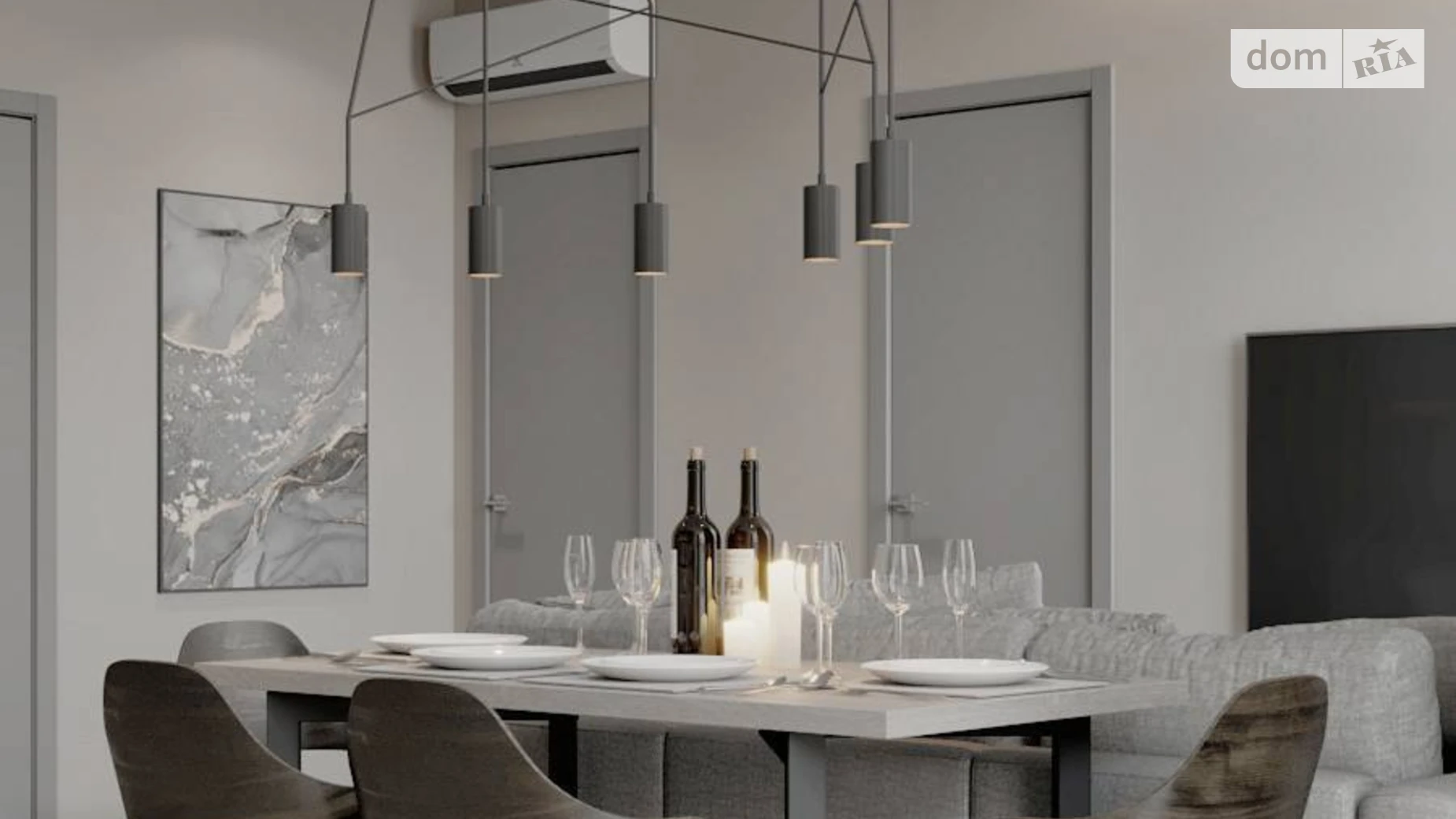 Продается 3-комнатная квартира 66 кв. м в Днепре, ул. Янтарная, 75А - фото 3