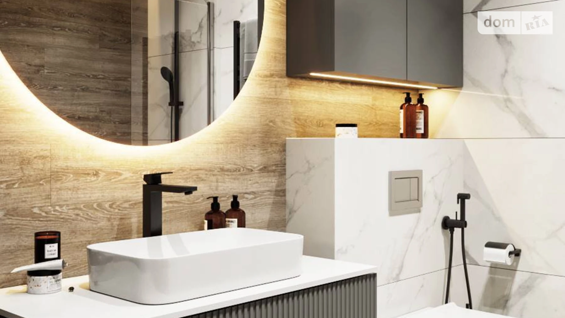 Продается 3-комнатная квартира 66 кв. м в Днепре, ул. Янтарная, 75А - фото 5