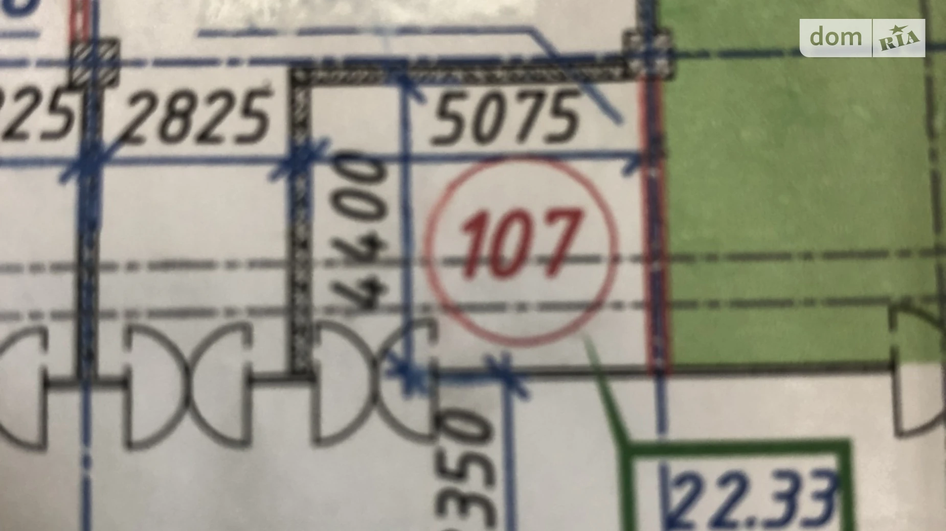 просп. Миколи Бажана, 17 Харківський Масив Київ ЖК Olympiс Park, цена: 17000 грн - фото 2