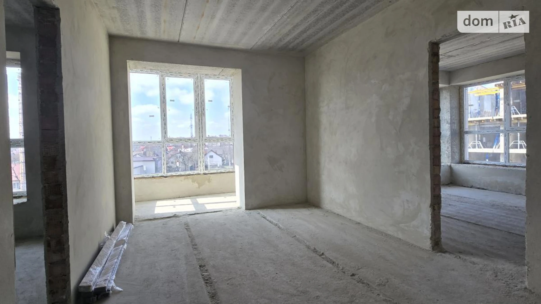 Продается 2-комнатная квартира 52.8 кв. м в Ивано-Франковске, ул. Гетьмана Ивана Мазепы, 168Л - фото 3