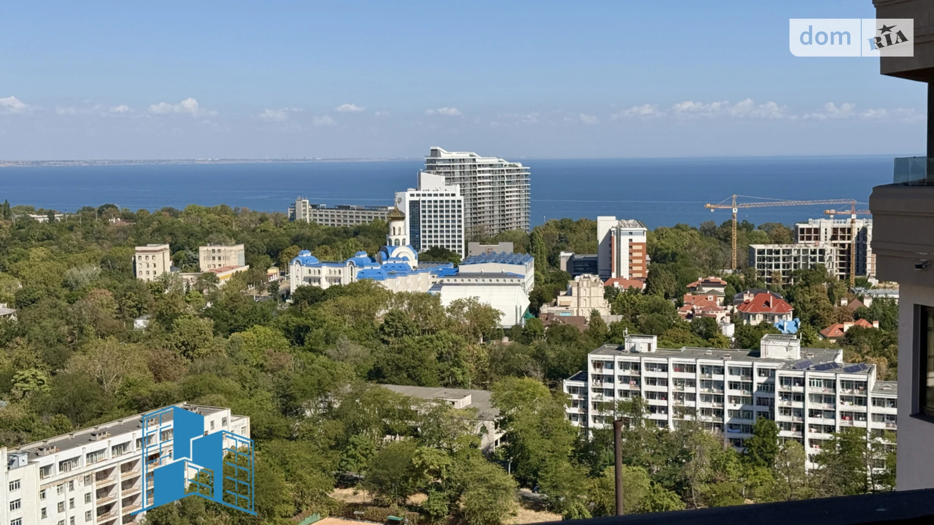 Продається 4-кімнатна квартира 206 кв. м у Одесі, вул. Генуезька, 1Е корпус 2 - фото 2
