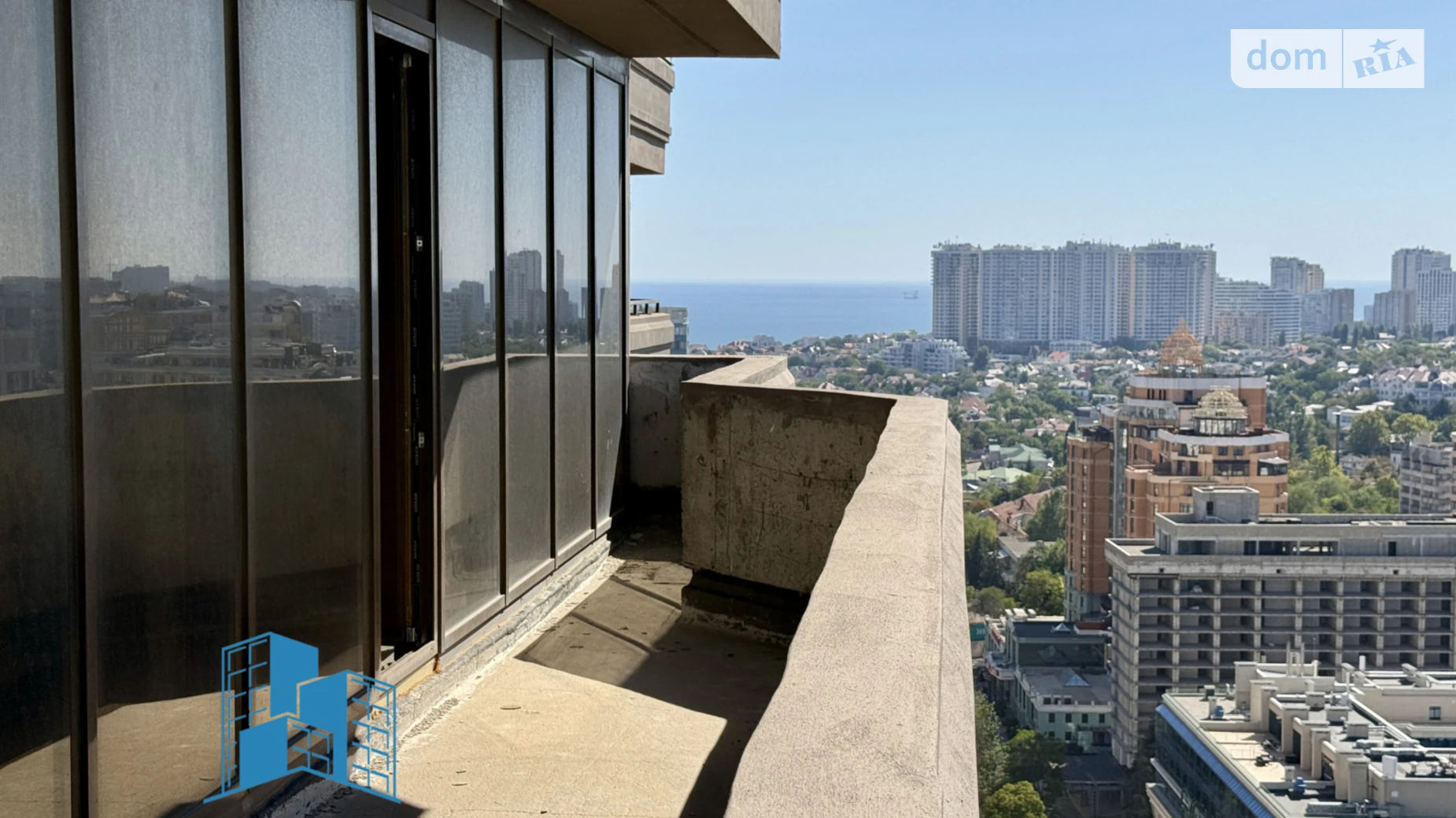 Продається 4-кімнатна квартира 206 кв. м у Одесі, вул. Генуезька, 1Е корпус 2 - фото 4