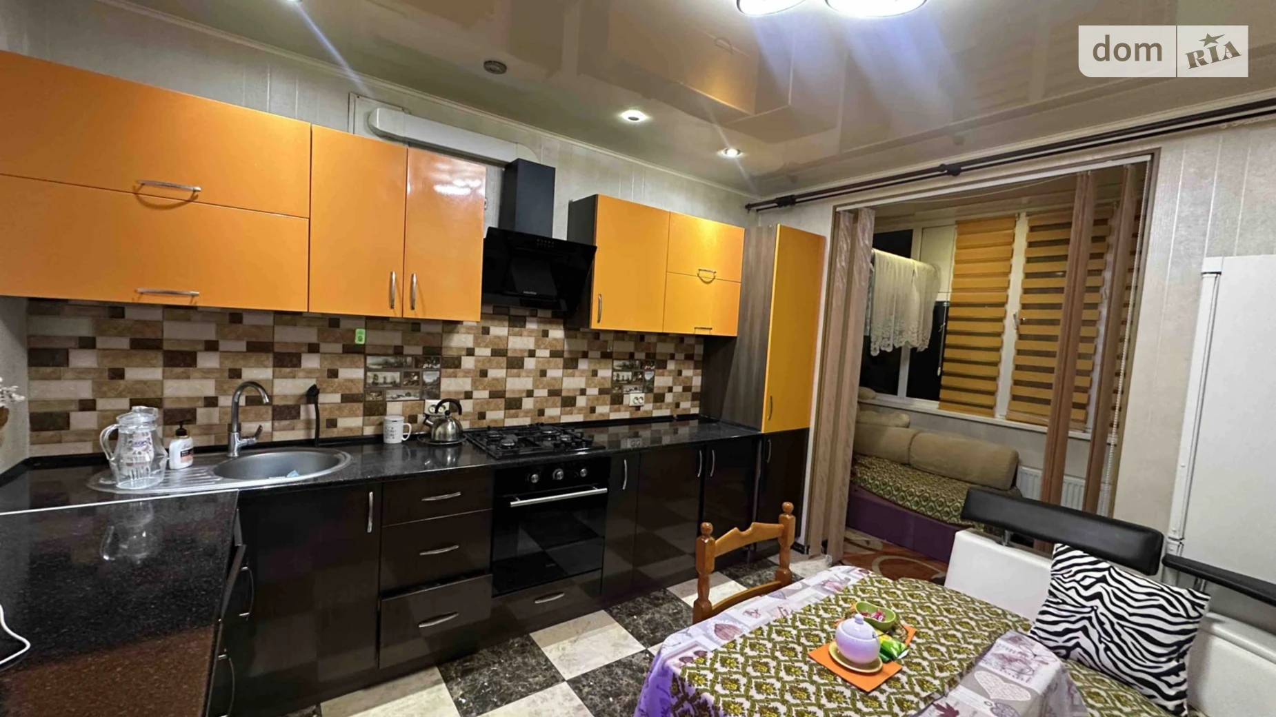 Продається 1-кімнатна квартира 43 кв. м у Хмельницькому, вул. Кармелюка - фото 2