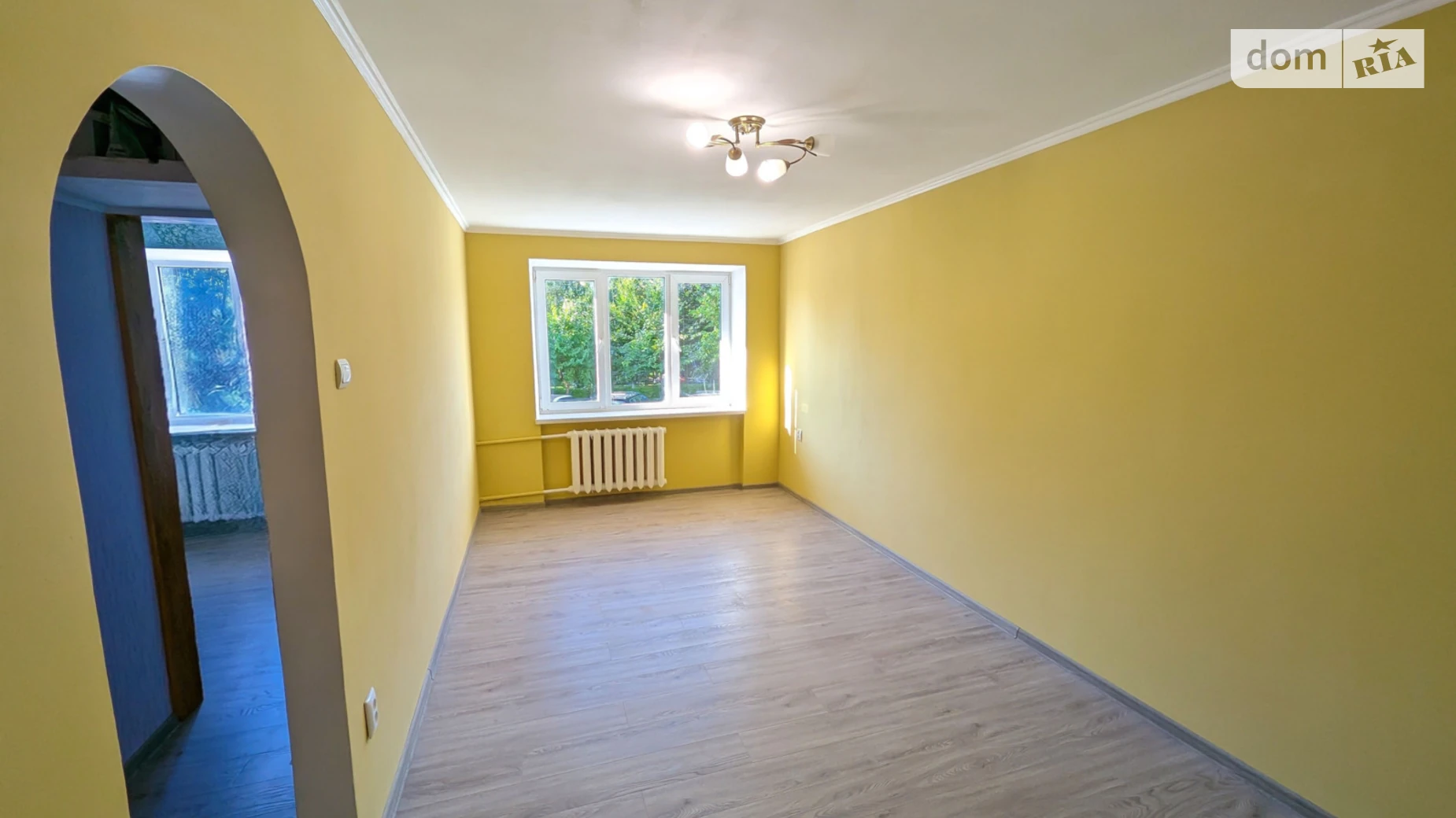 Продается 1-комнатная квартира 28.2 кв. м в Ровно, ул. Тараса Давидюка(Набережная) - фото 2