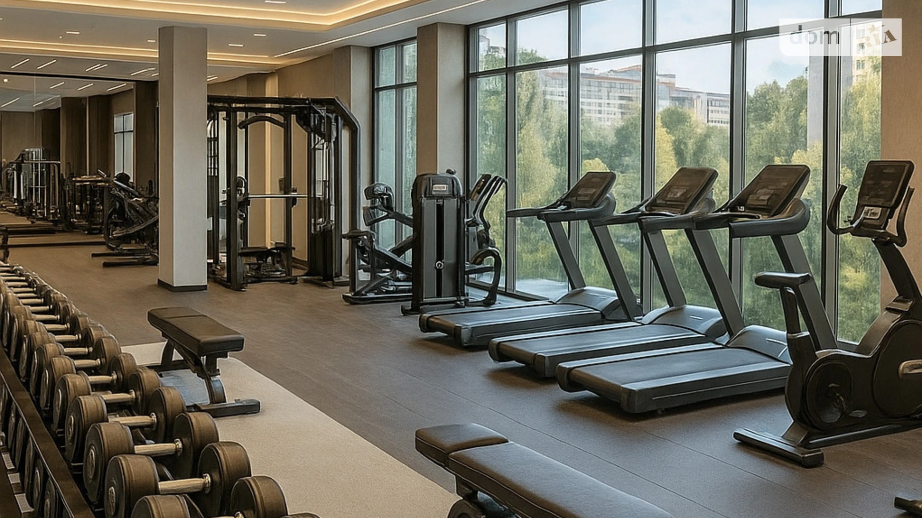 Сдается в аренду помещения свободного назначения 267.9 кв. м в 3-этажном здании, цена: 80370 грн - фото 2