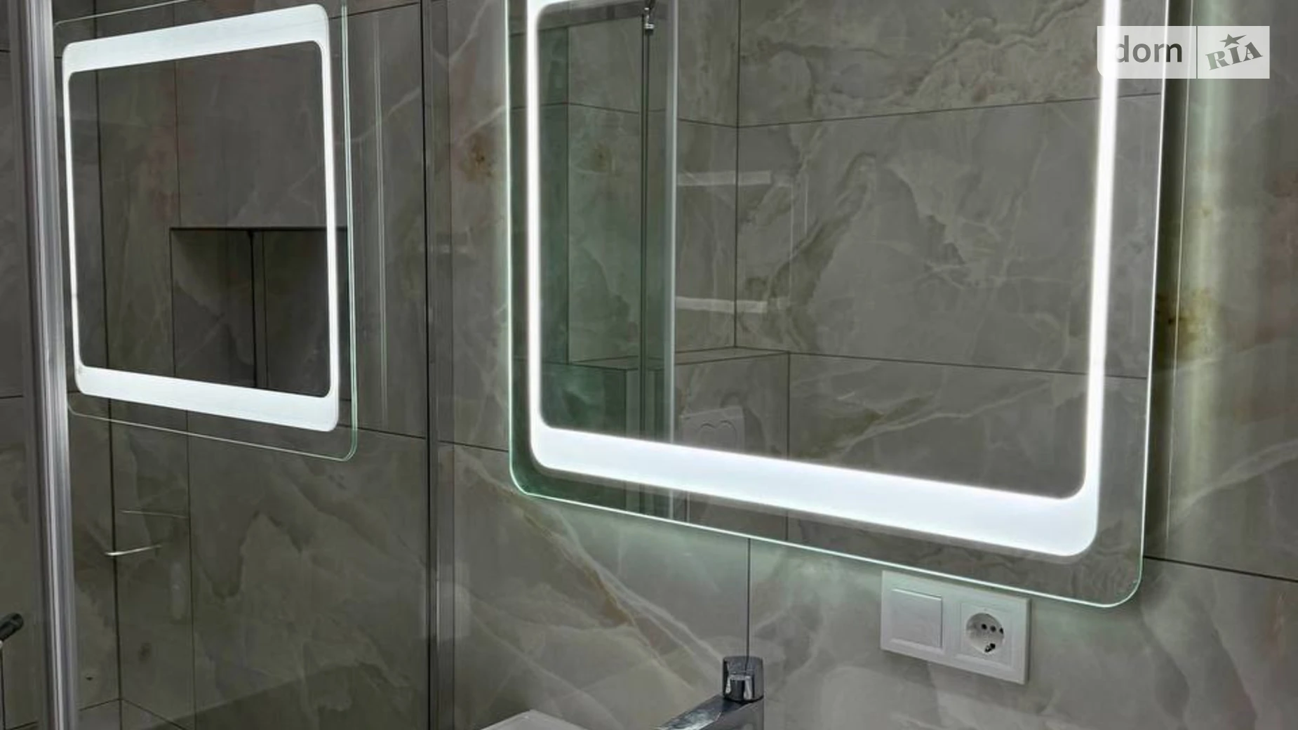 Сдается в аренду 2-комнатная квартира 65 кв. м в Виннице, пер. Кирпичный - фото 5