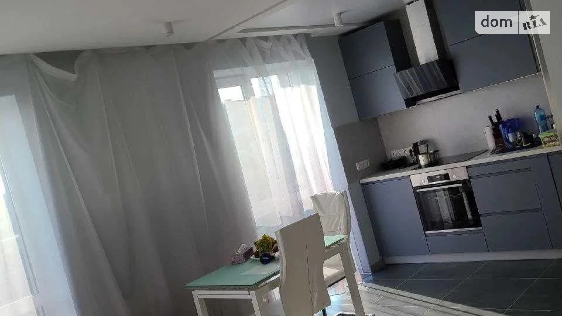 Здається в оренду 3-кімнатна квартира 80 кв. м у Дніпрі, вул. Мандриківська, 51Л корпус 4 - фото 2