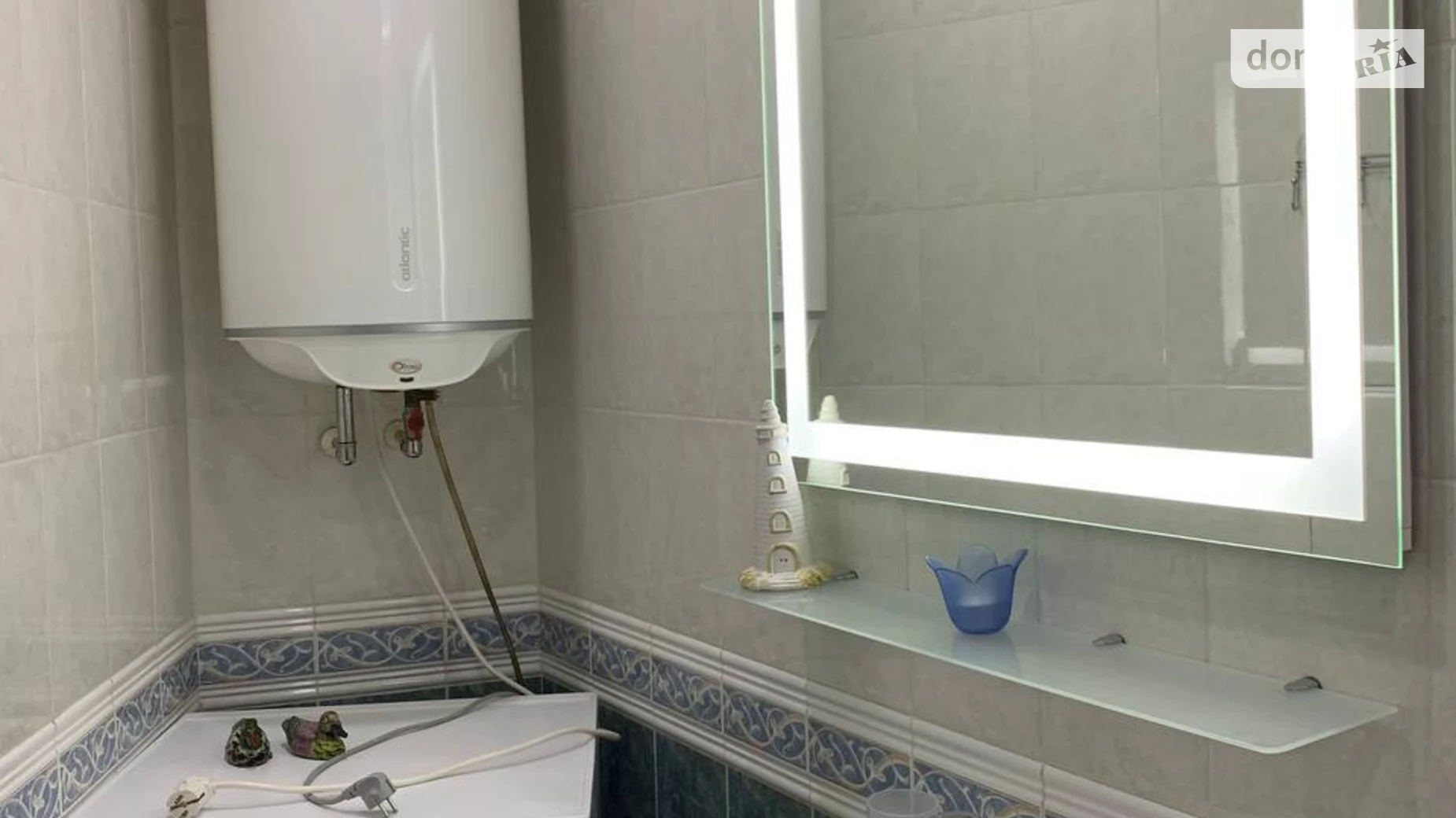 Сдается в аренду 1-комнатная квартира 41 кв. м в Днепре, просп. Науки(Гагарина), 112 - фото 4