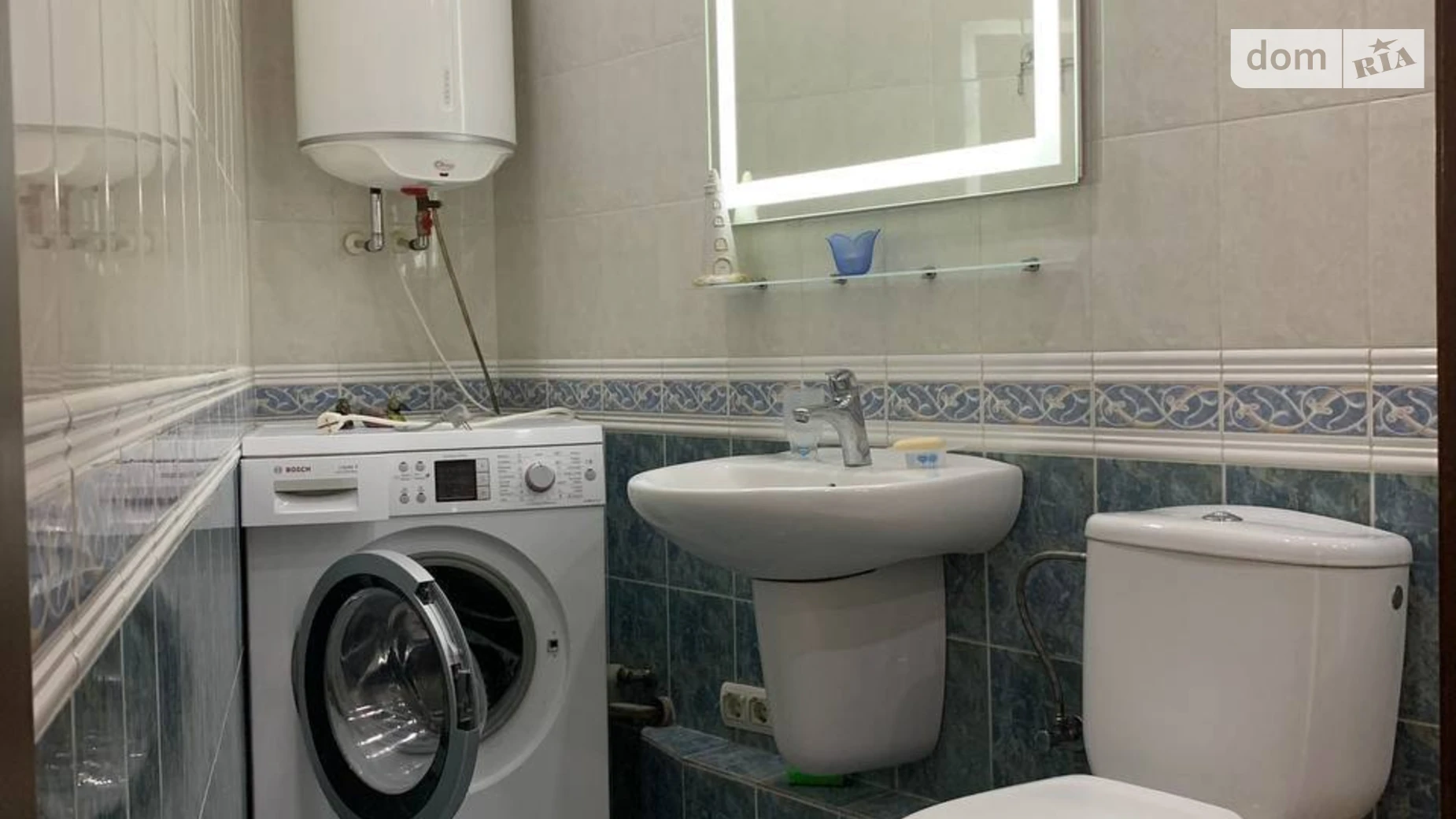 Сдается в аренду 1-комнатная квартира 41 кв. м в Днепре, просп. Науки(Гагарина), 112 - фото 2