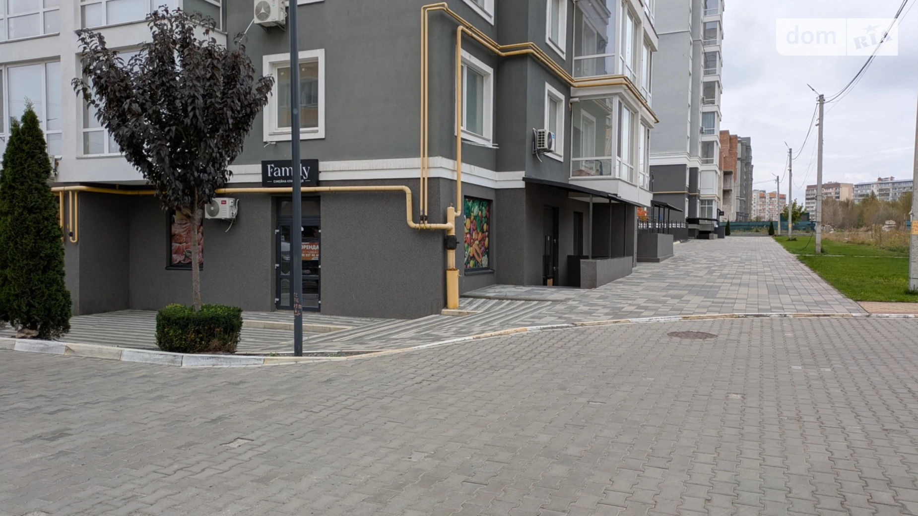 Здається в оренду приміщення вільного призначення 79.8 кв. м в 1-поверховій будівлі, цена: 30000 грн - фото 4