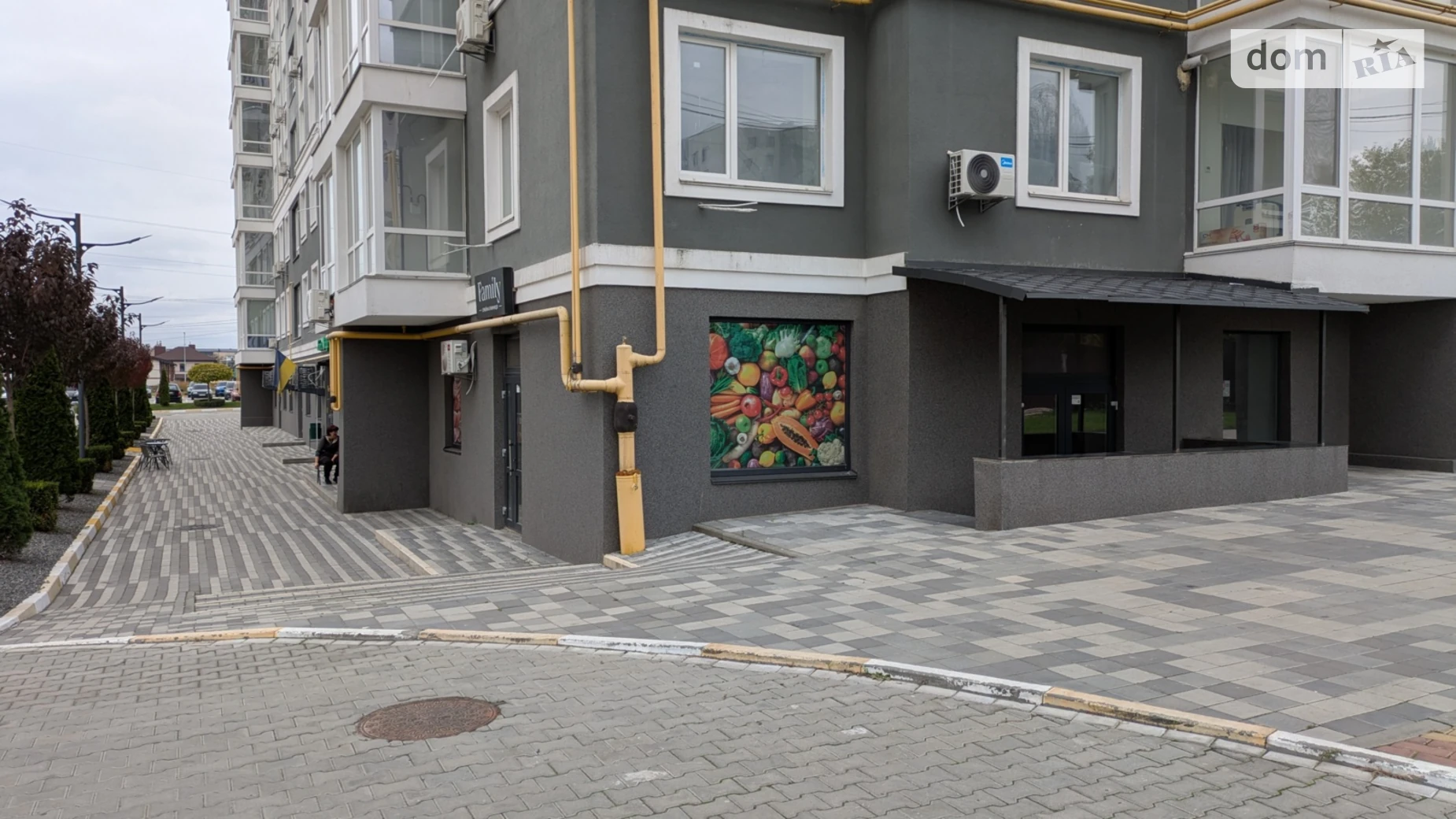 Здається в оренду приміщення вільного призначення 79.8 кв. м в 1-поверховій будівлі, цена: 30000 грн - фото 3