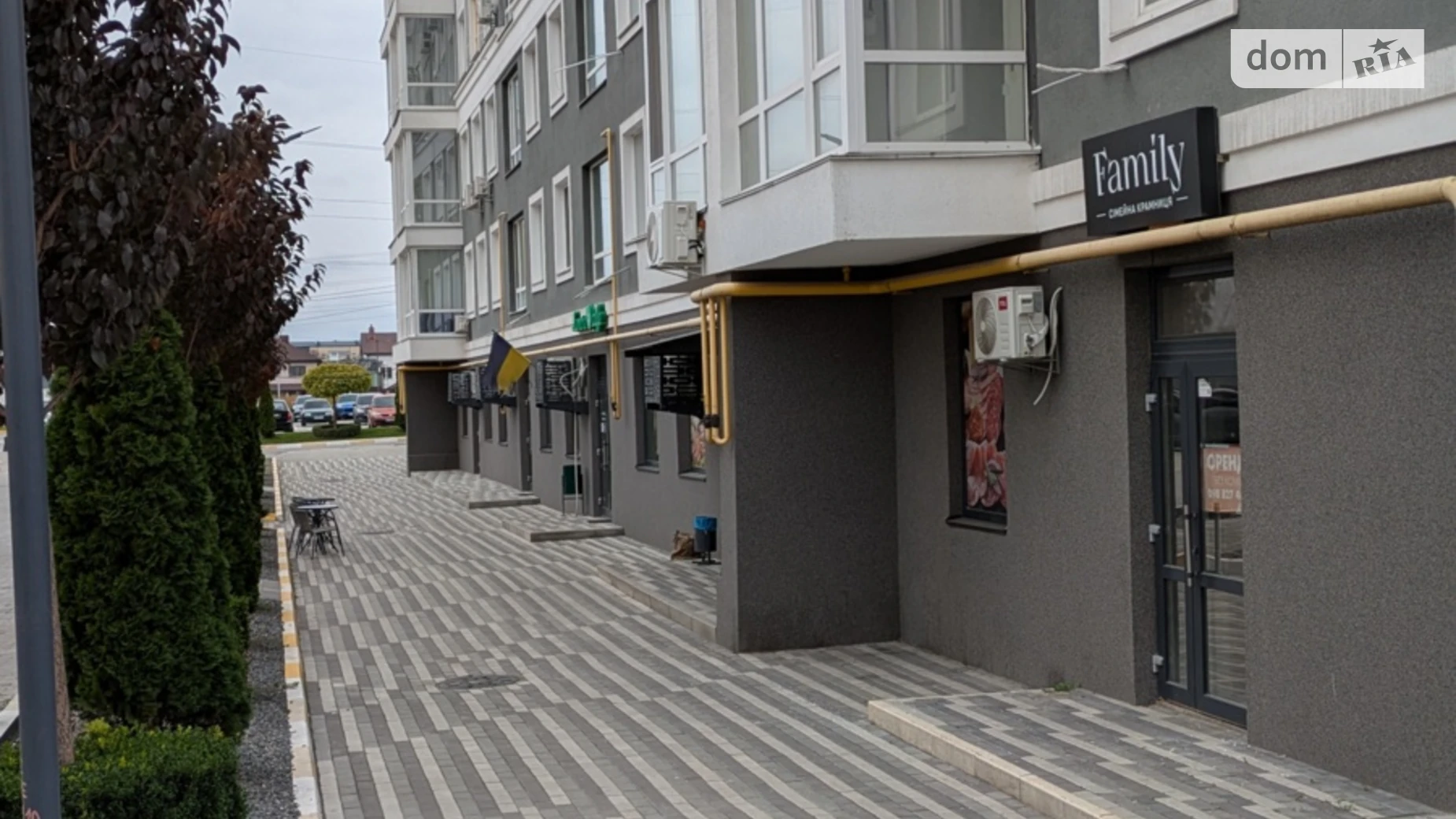 Здається в оренду приміщення вільного призначення 79.8 кв. м в 1-поверховій будівлі, цена: 30000 грн - фото 2