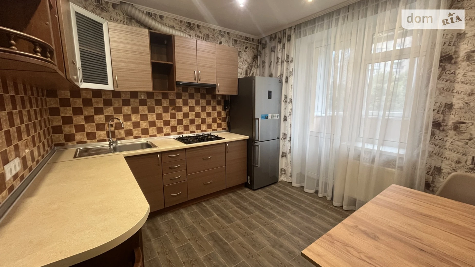 Здається в оренду 1-кімнатна квартира 46 кв. м у Хмельницькому, вул. Панаса Мирного, 18Б - фото 3