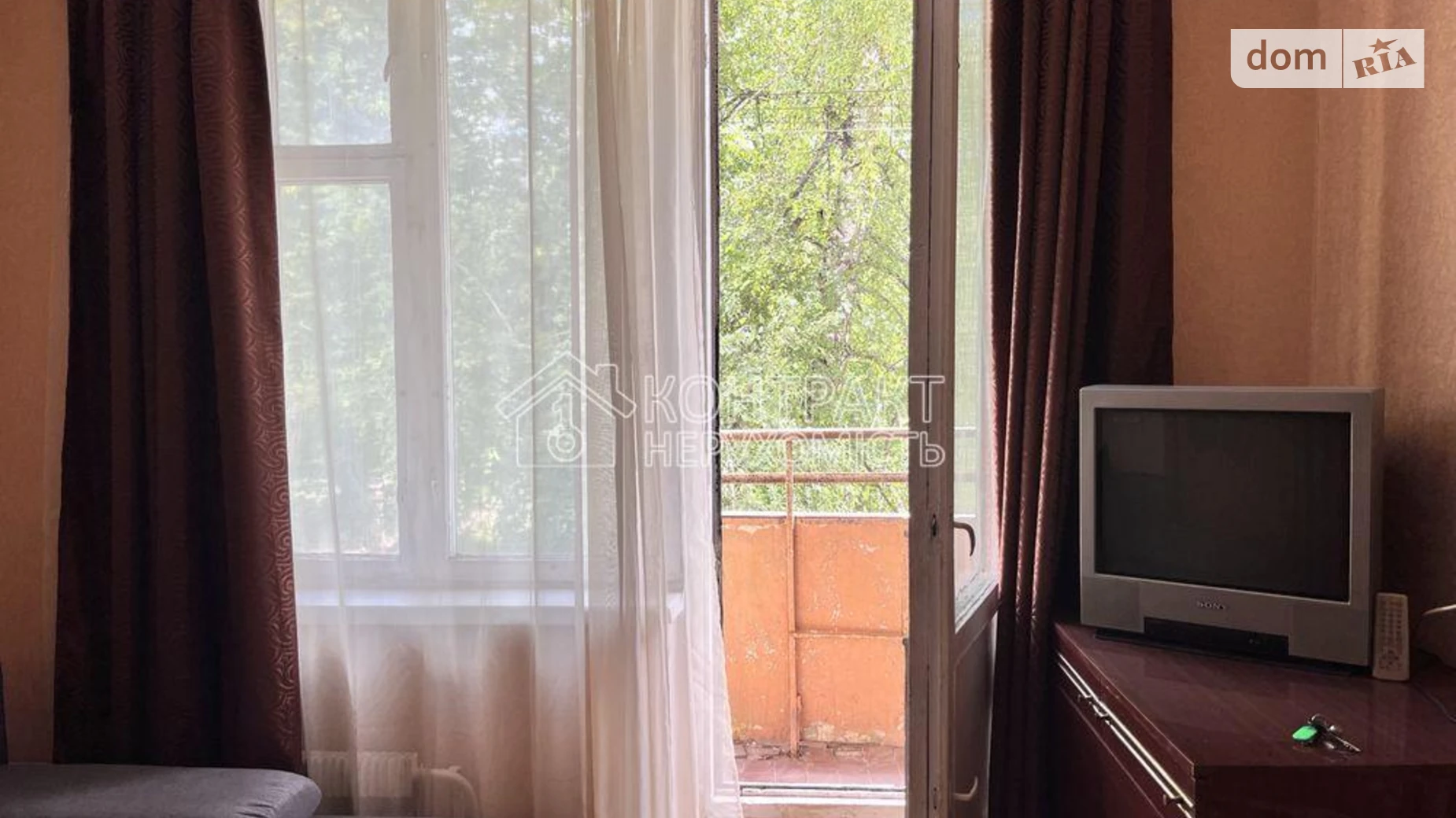 Продается 1-комнатная квартира 26 кв. м в Харькове, ул. Зубенко Владислава - фото 5