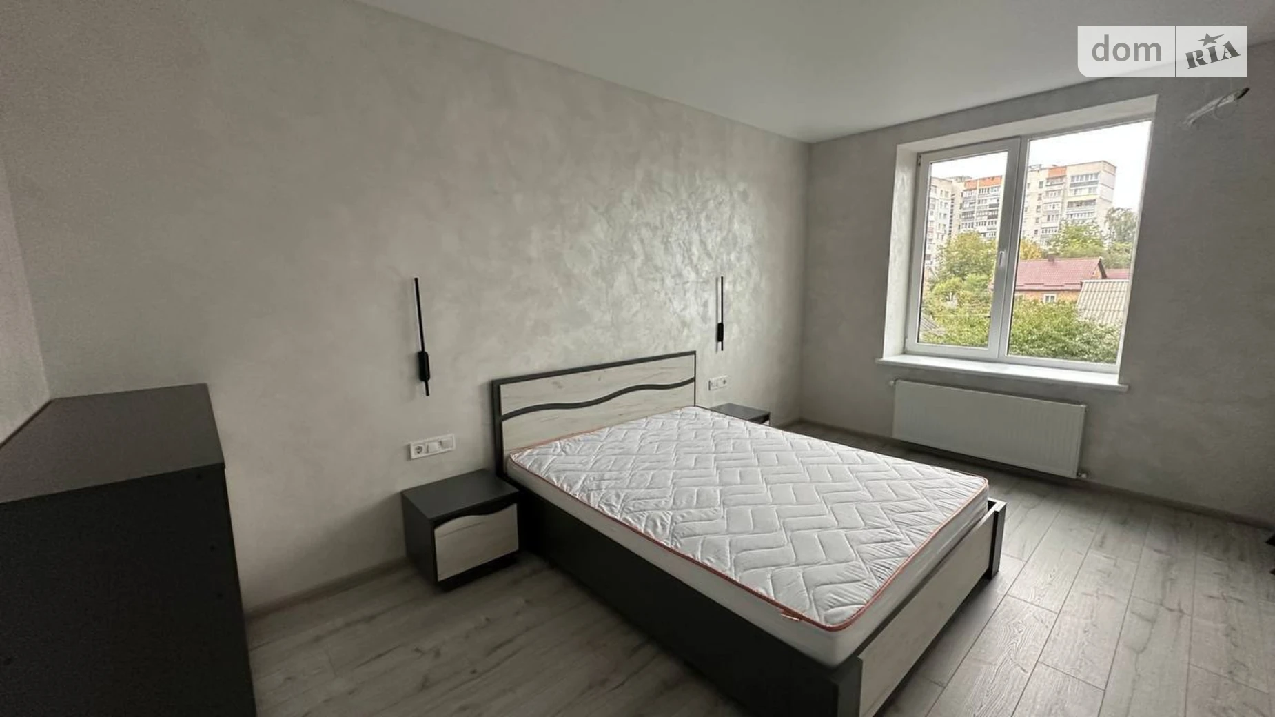 Здається в оренду 1-кімнатна квартира 45 кв. м у Вінниці, вул. Дмитра Майбороди, 39 - фото 2