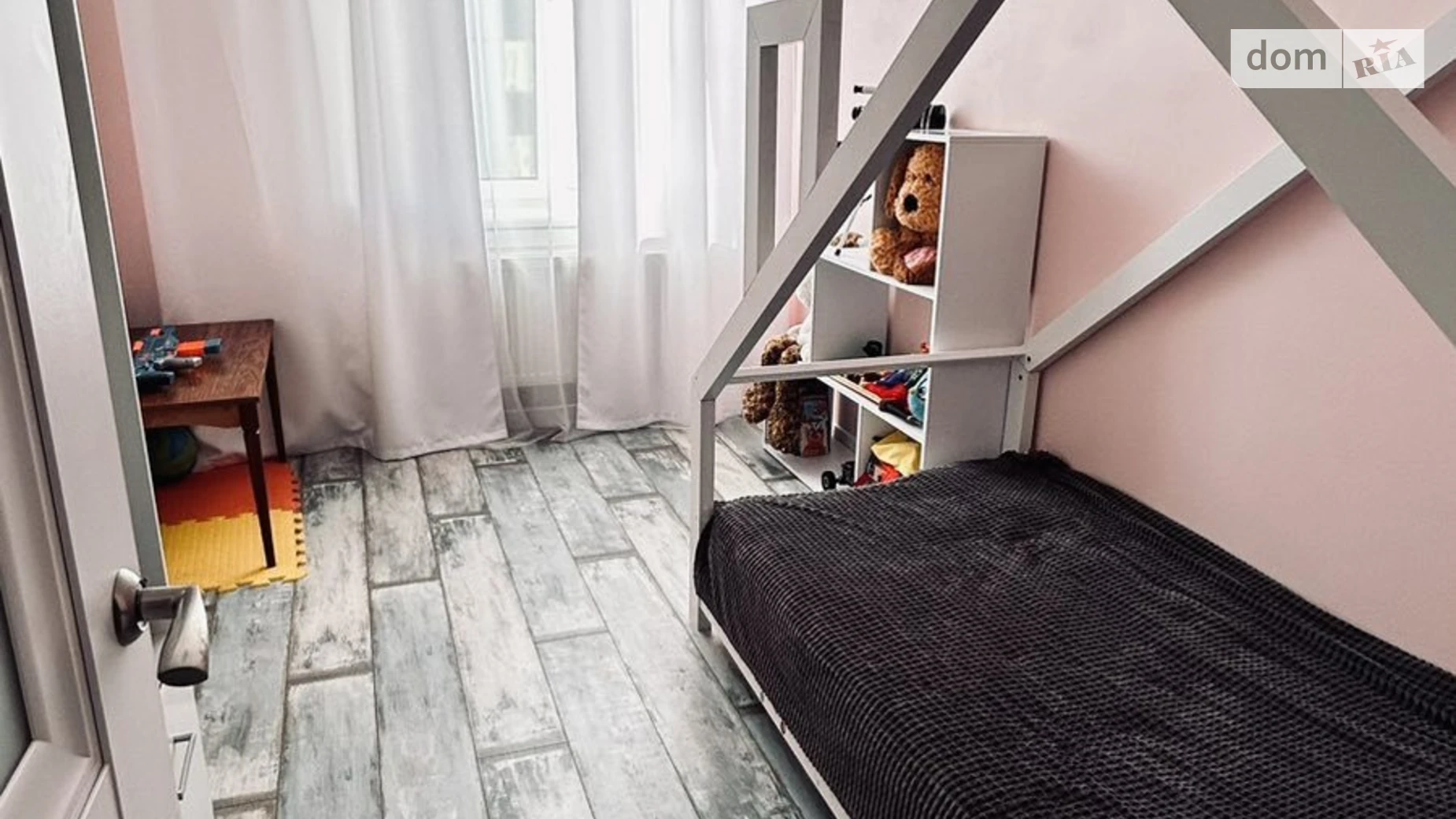 Продається 2-кімнатна квартира 55.3 кв. м у Ірпені, вул. Григорія Сковороди, 11/7 - фото 5