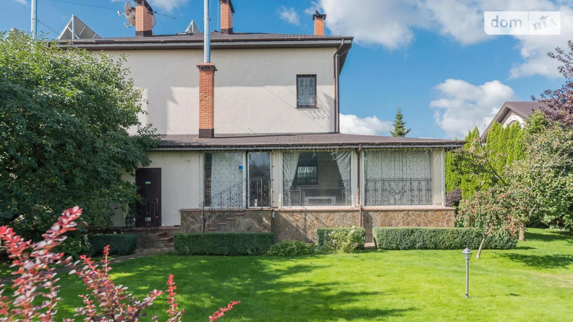 Продається будинок 2 поверховий 440.5 кв. м з садом, цена: 700000 $ - фото 5