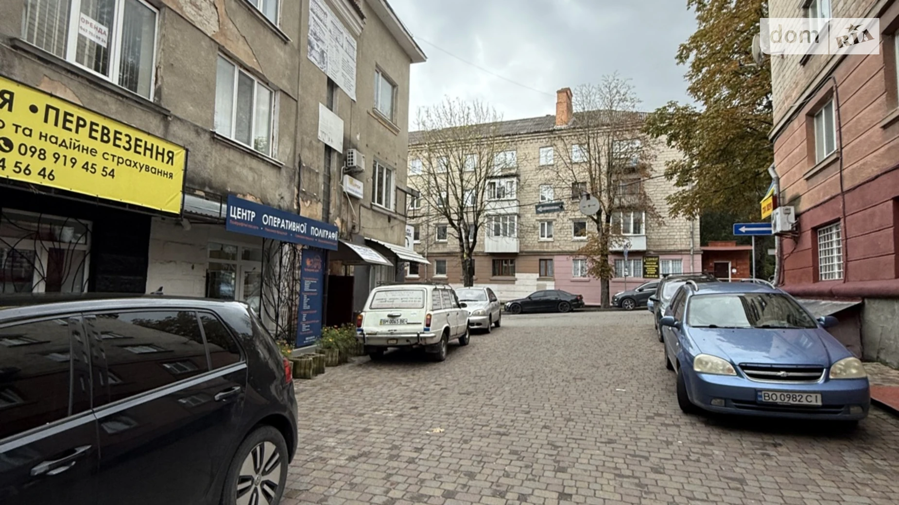 Сдается в аренду помещения свободного назначения 55.9 кв. м в 3-этажном здании, цена: 18000 грн - фото 3