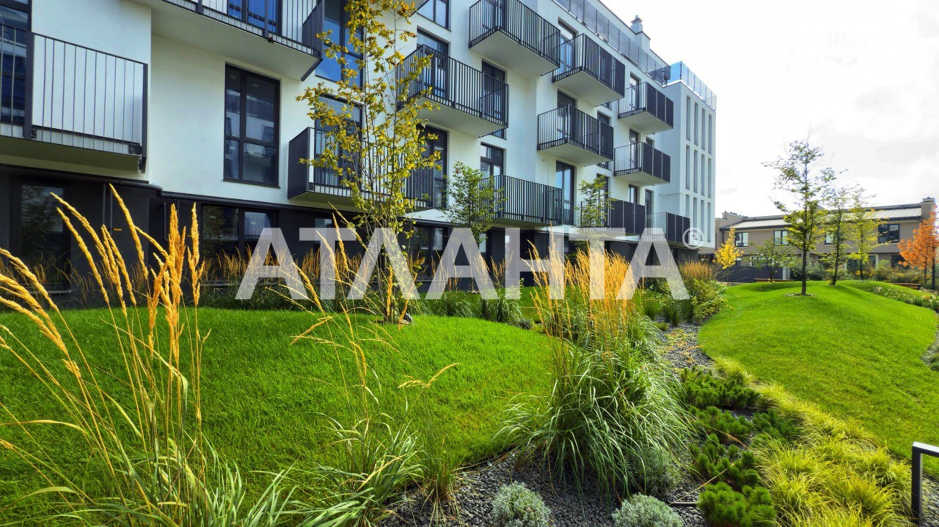 Продается 1-комнатная квартира 38.81 кв. м в Львове, ул. Филиппа Орлика - фото 3