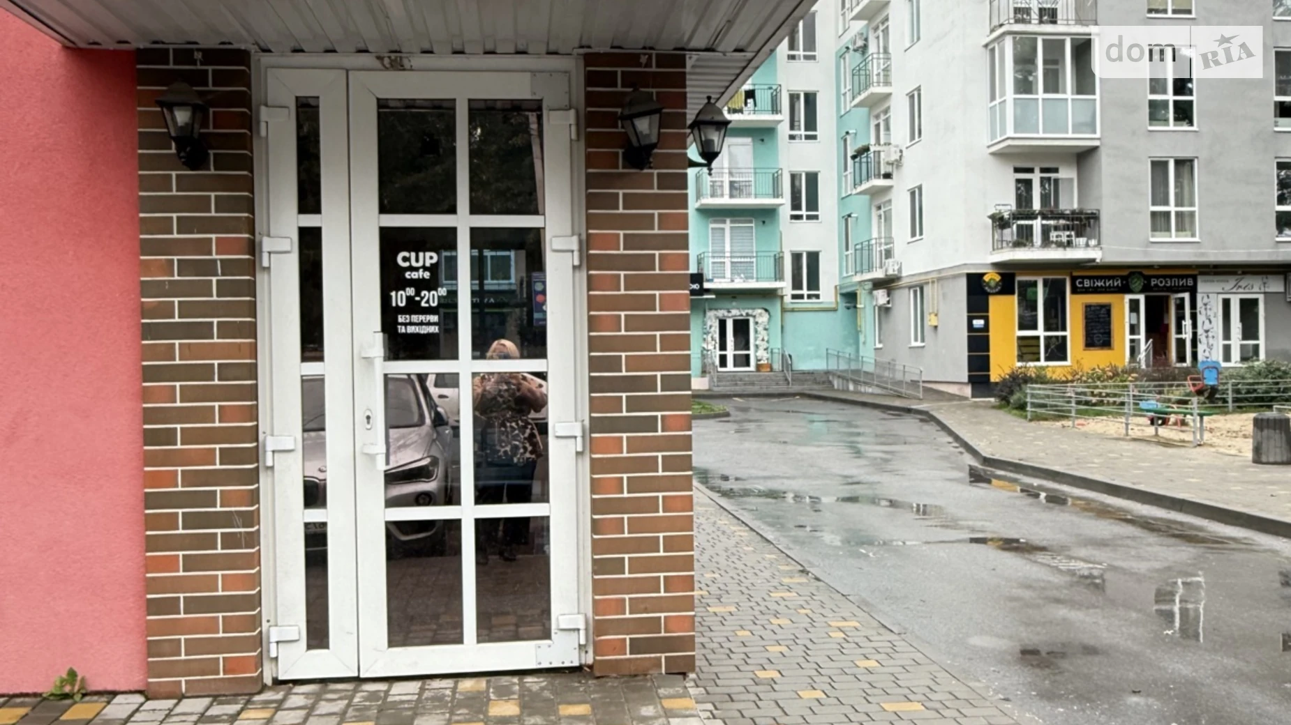 Сдается в аренду помещения свободного назначения 90 кв. м в 7-этажном здании, цена: 30000 грн - фото 3