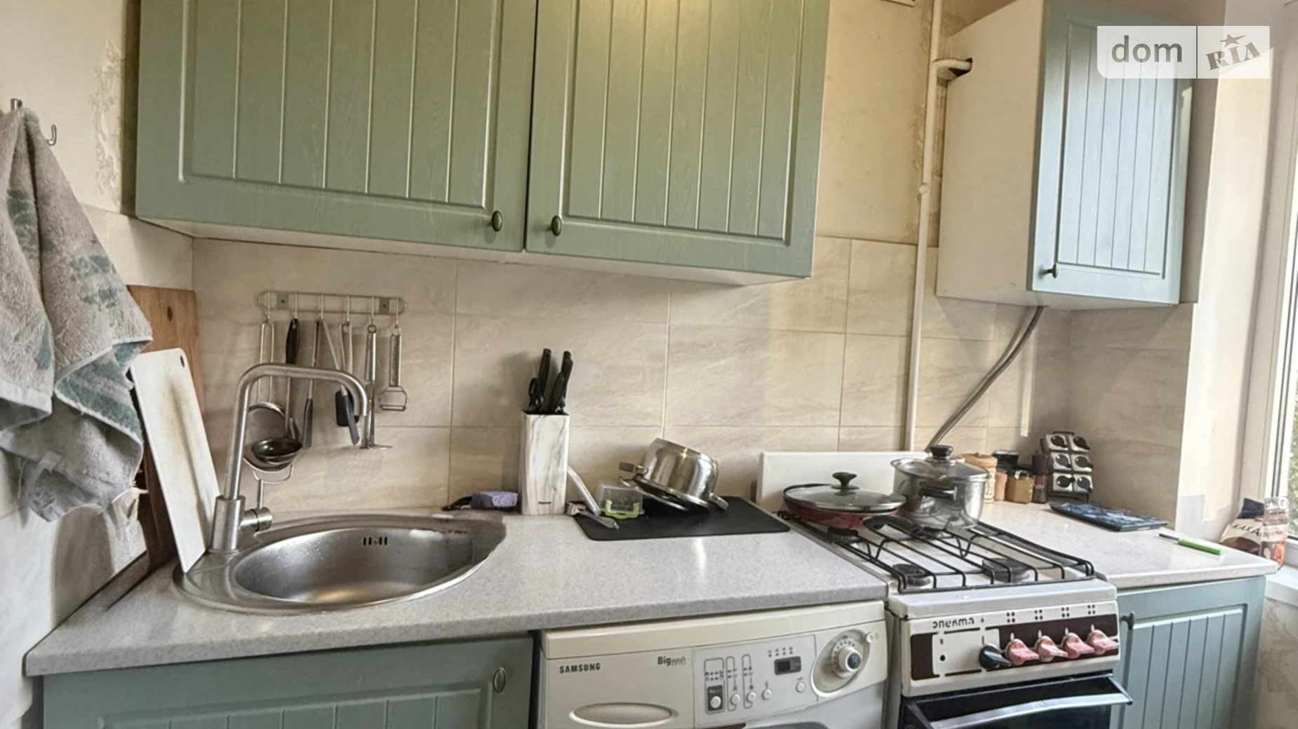 Продається 1-кімнатна квартира 30.4 кв. м у Кривому Розі, вул. Олексія Різниченка(Співдружності), 58 - фото 2