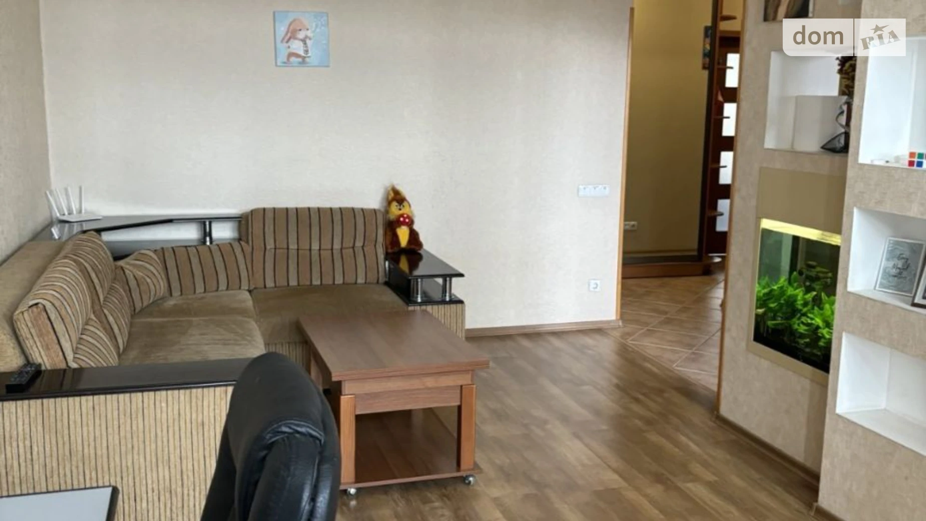 Здається в оренду 3-кімнатна квартира 72 кв. м у Дніпрі, вул. Василя Сліпака(Єрмолової), 52 - фото 3