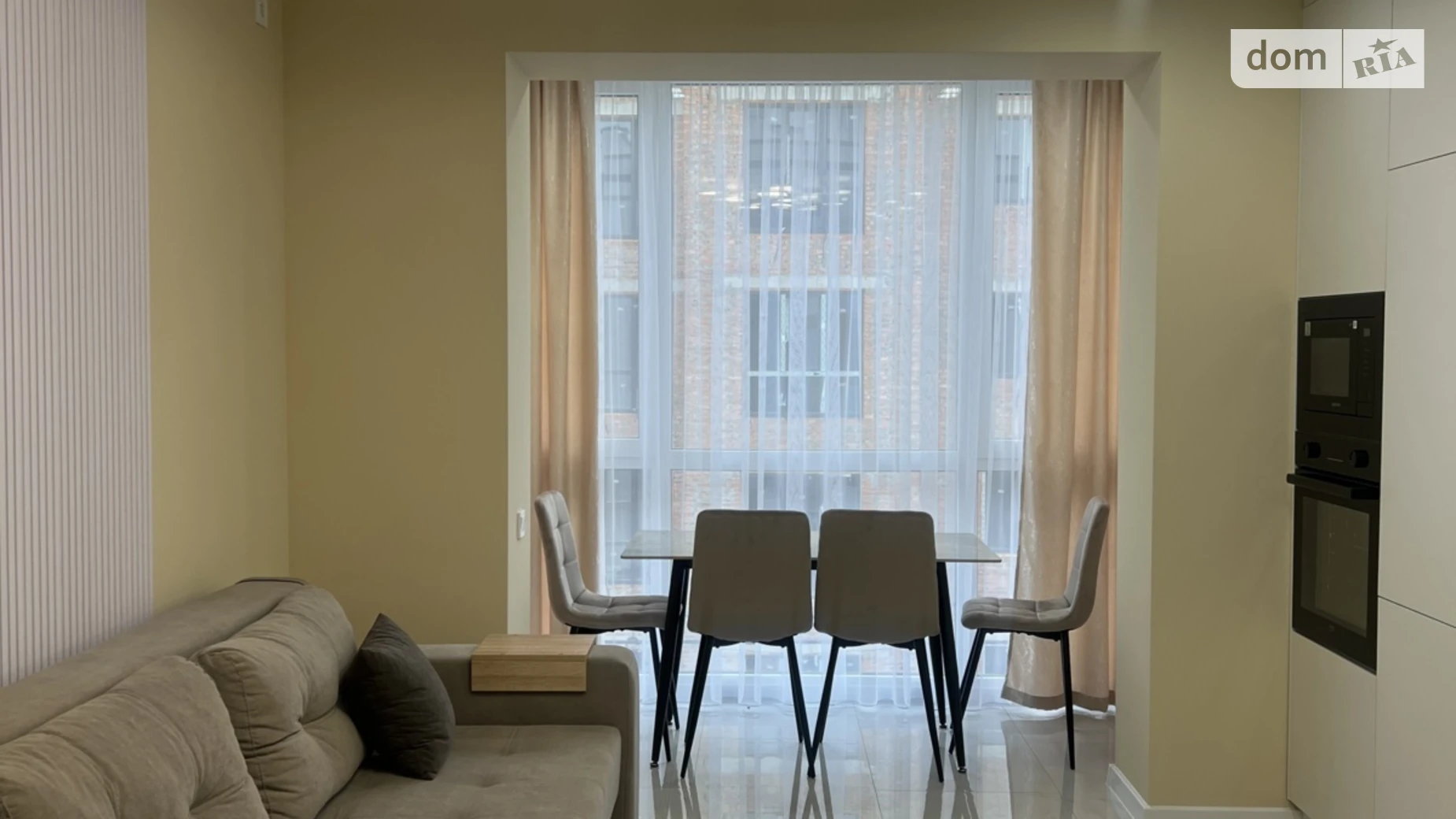 Продается 1-комнатная квартира 45.3 кв. м в Ровно, мас. Веснянковый - фото 2