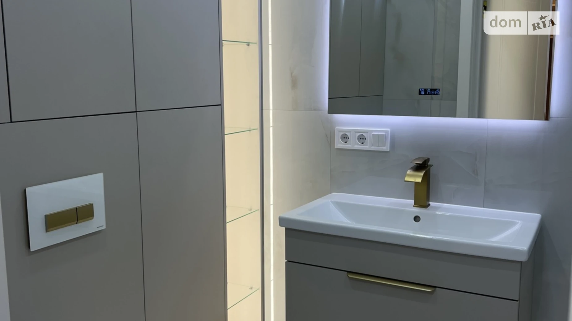 Продается 1-комнатная квартира 45.3 кв. м в Ровно, мас. Веснянковый - фото 5