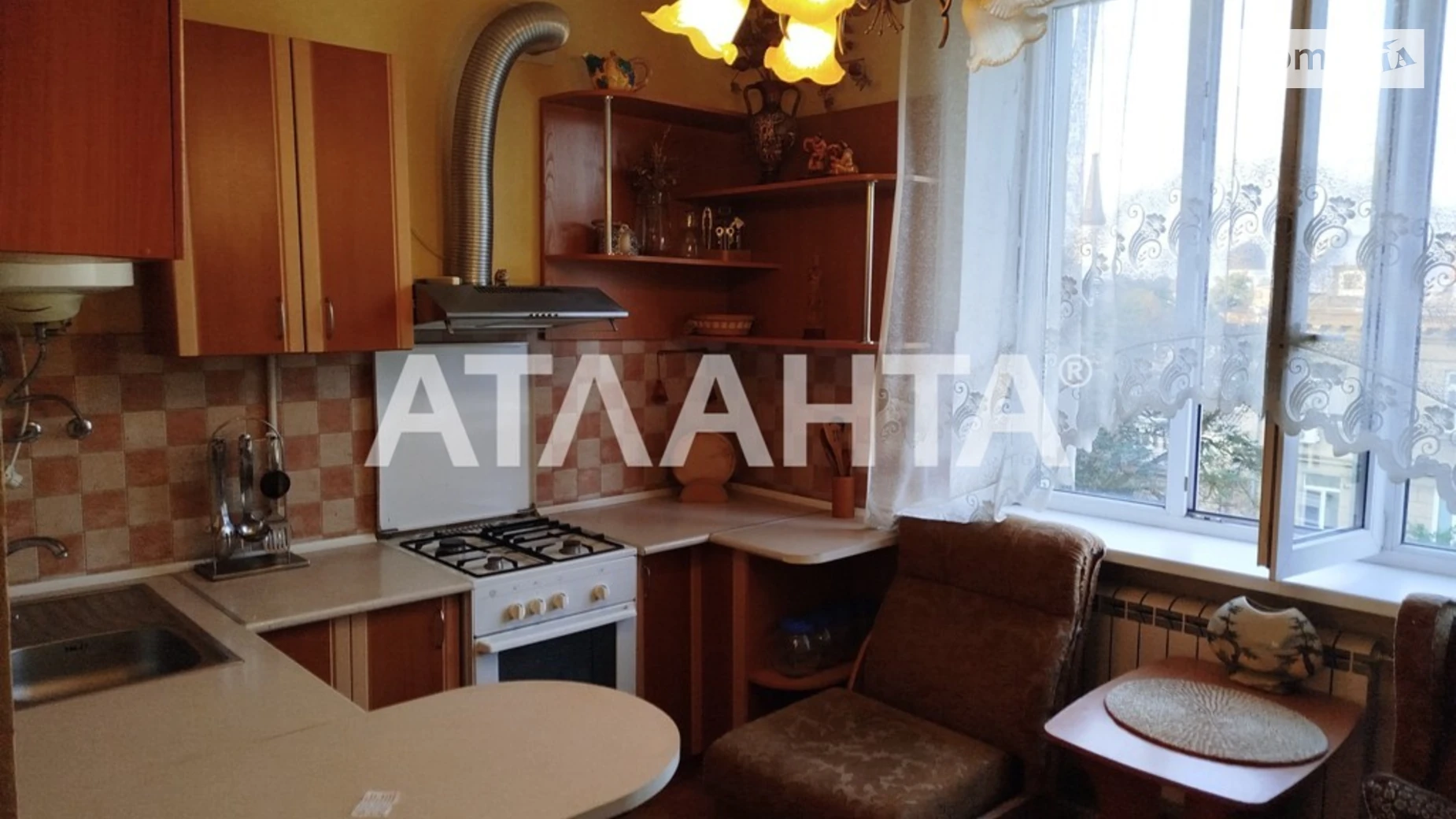 Продається 1-кімнатна квартира 40 кв. м у Одесі, вул. Новосельського - фото 4