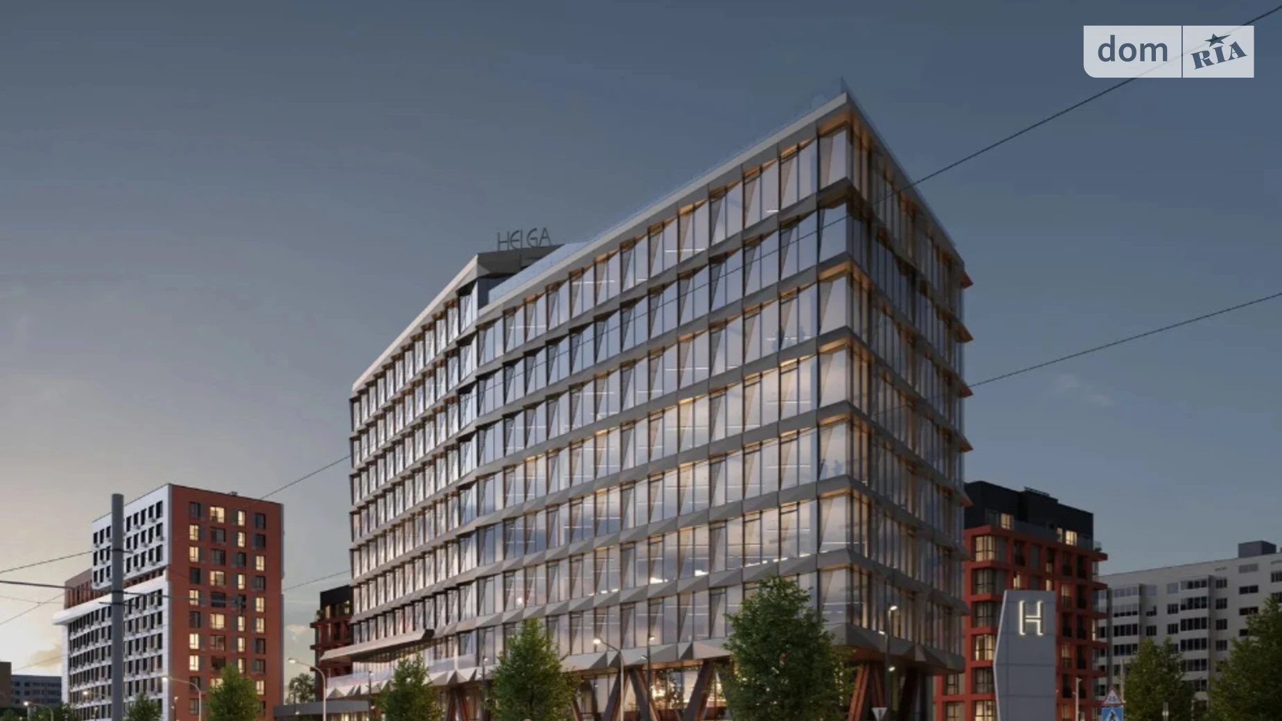 Продається 1-кімнатна квартира 43.96 кв. м у Львові, вул. Княгині Ольги - фото 3