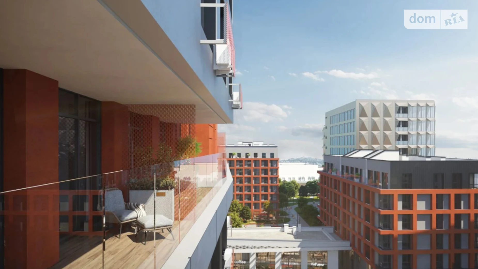 Продається 1-кімнатна квартира 43.96 кв. м у Львові, вул. Княгині Ольги - фото 5