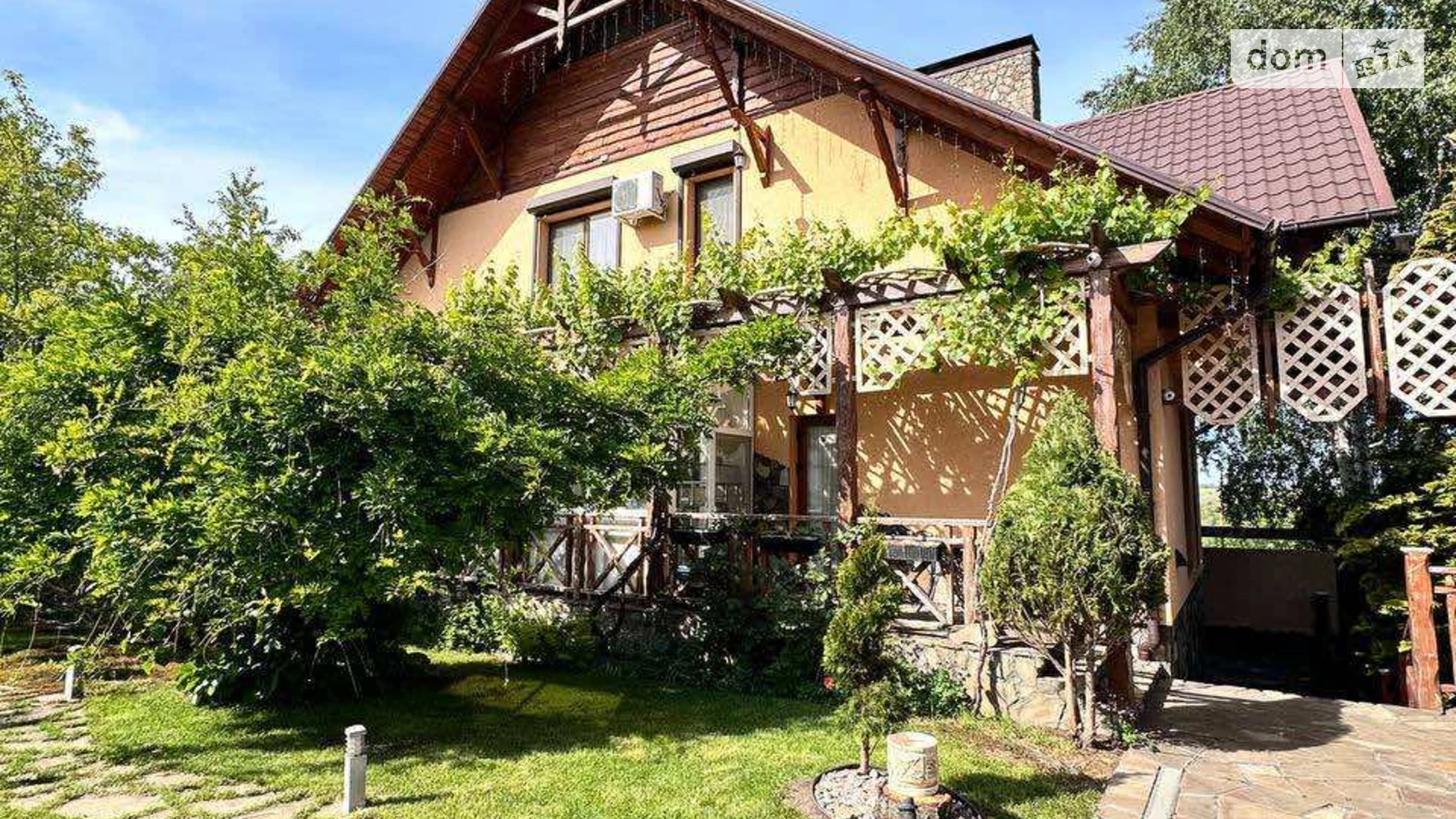 Продається будинок 2 поверховий 400 кв. м з бесідкою, цена: 270000 $ - фото 4