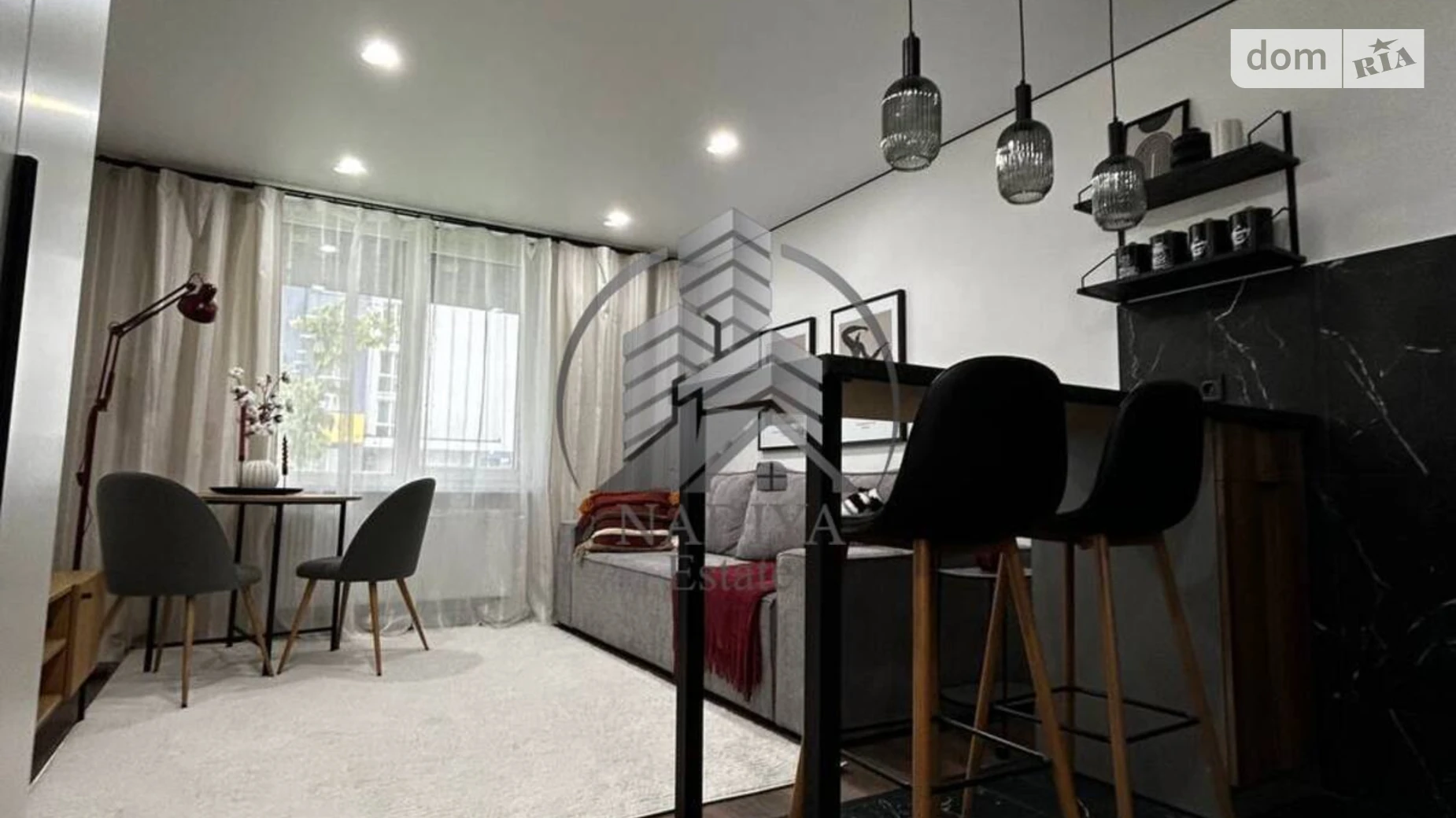 Продается 1-комнатная квартира 29 кв. м в Львове, ул. Рудненская, 1Б - фото 2