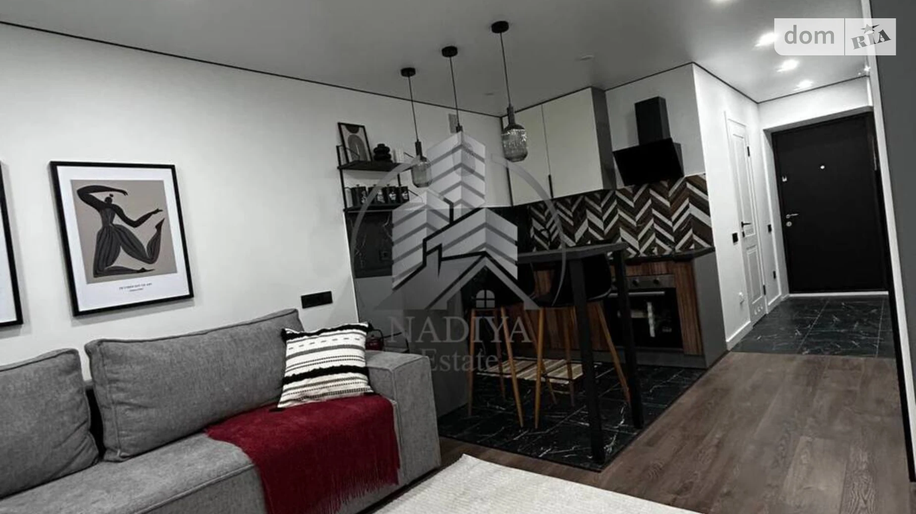 Продается 1-комнатная квартира 29 кв. м в Львове, ул. Рудненская, 1Б - фото 3