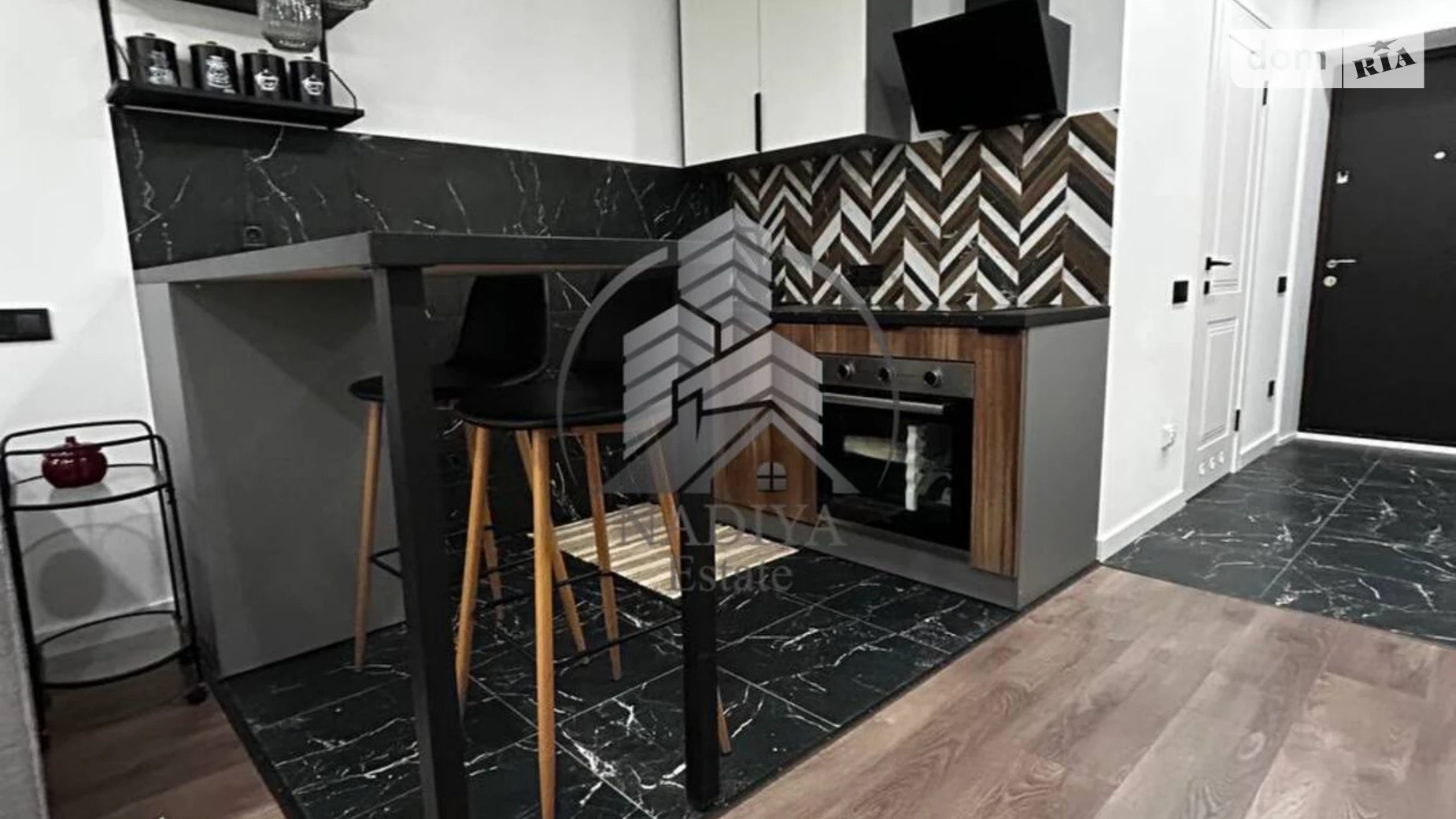 Продается 1-комнатная квартира 29 кв. м в Львове, ул. Рудненская, 1Б - фото 4