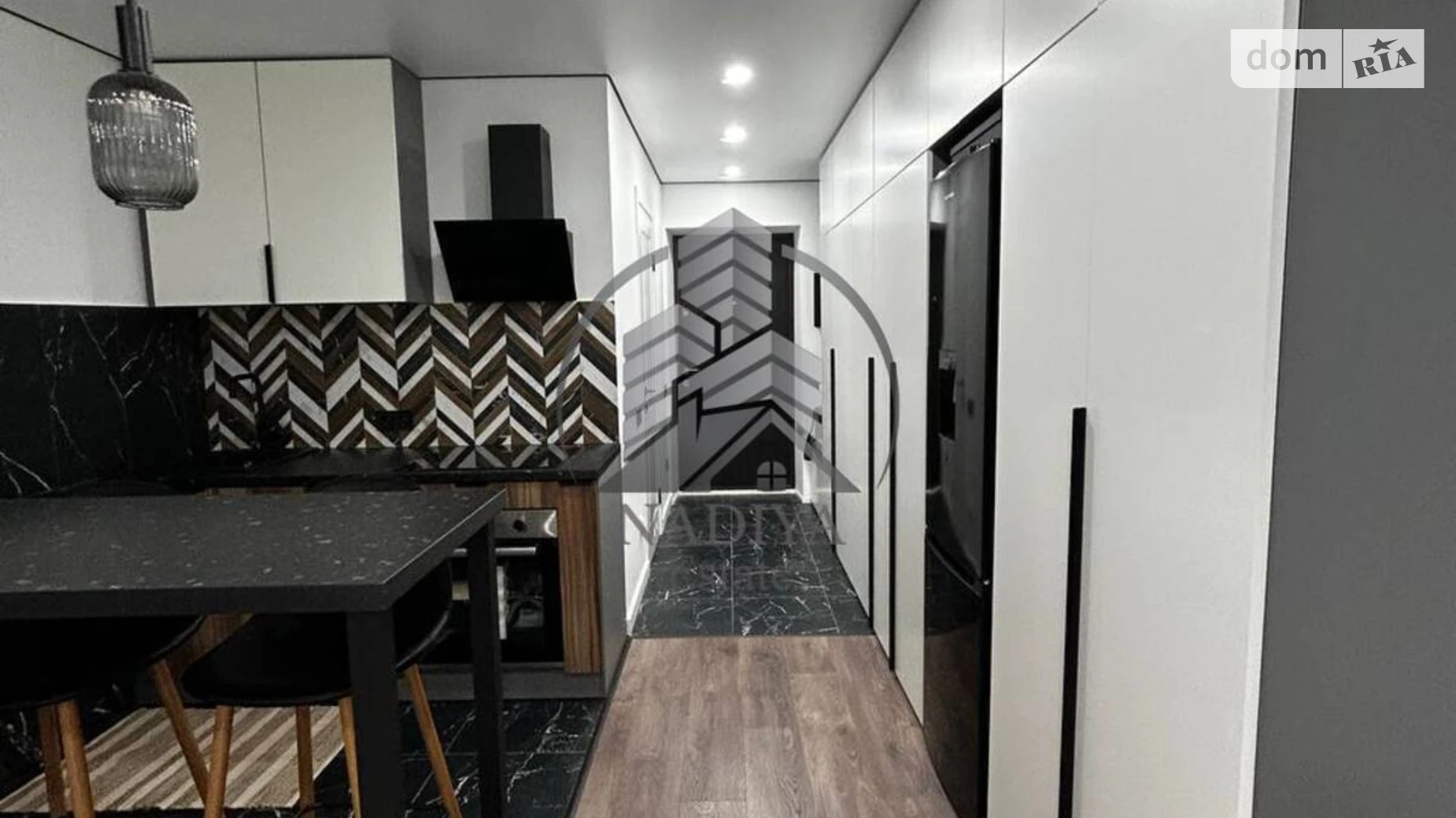 Продается 1-комнатная квартира 29 кв. м в Львове, ул. Рудненская, 1Б - фото 5