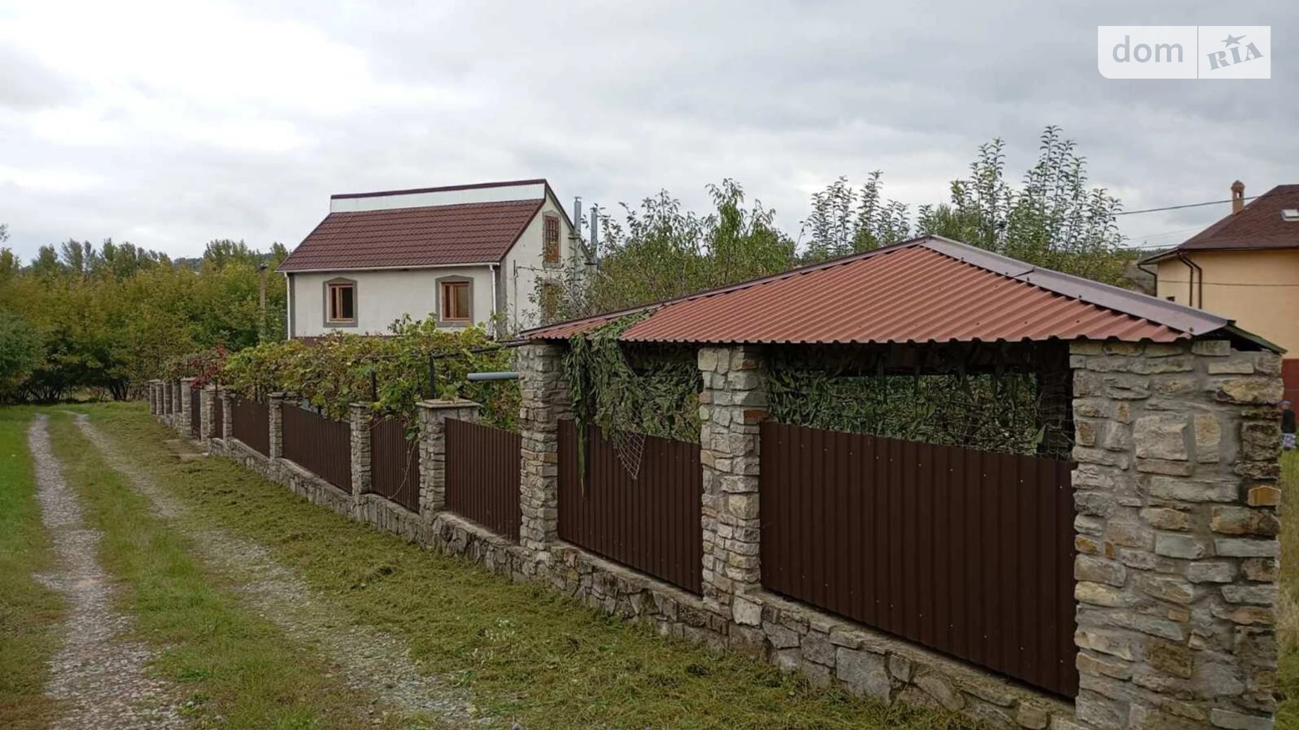 Продается дом на 2 этажа 100 кв. м с подвалом, цена: 44999 $ - фото 3