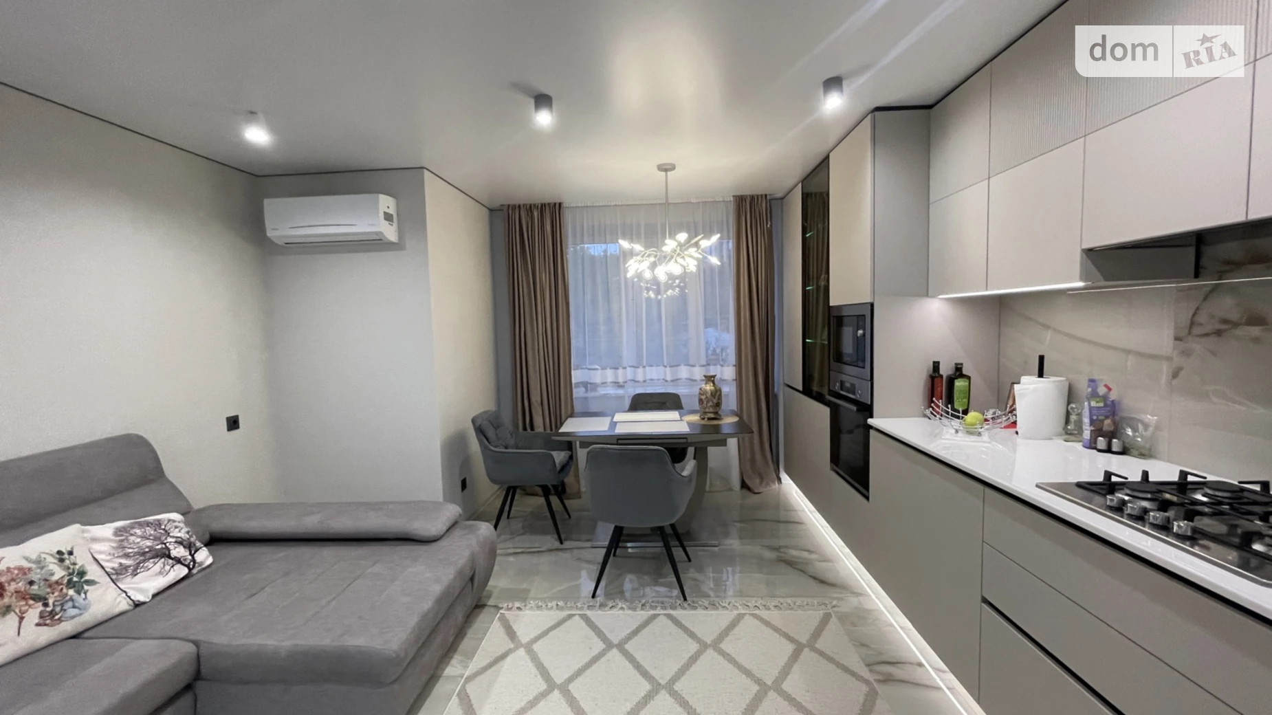 3-комнатная квартира 82 кв. м в Тернополе, ул. Глубокая - фото 3