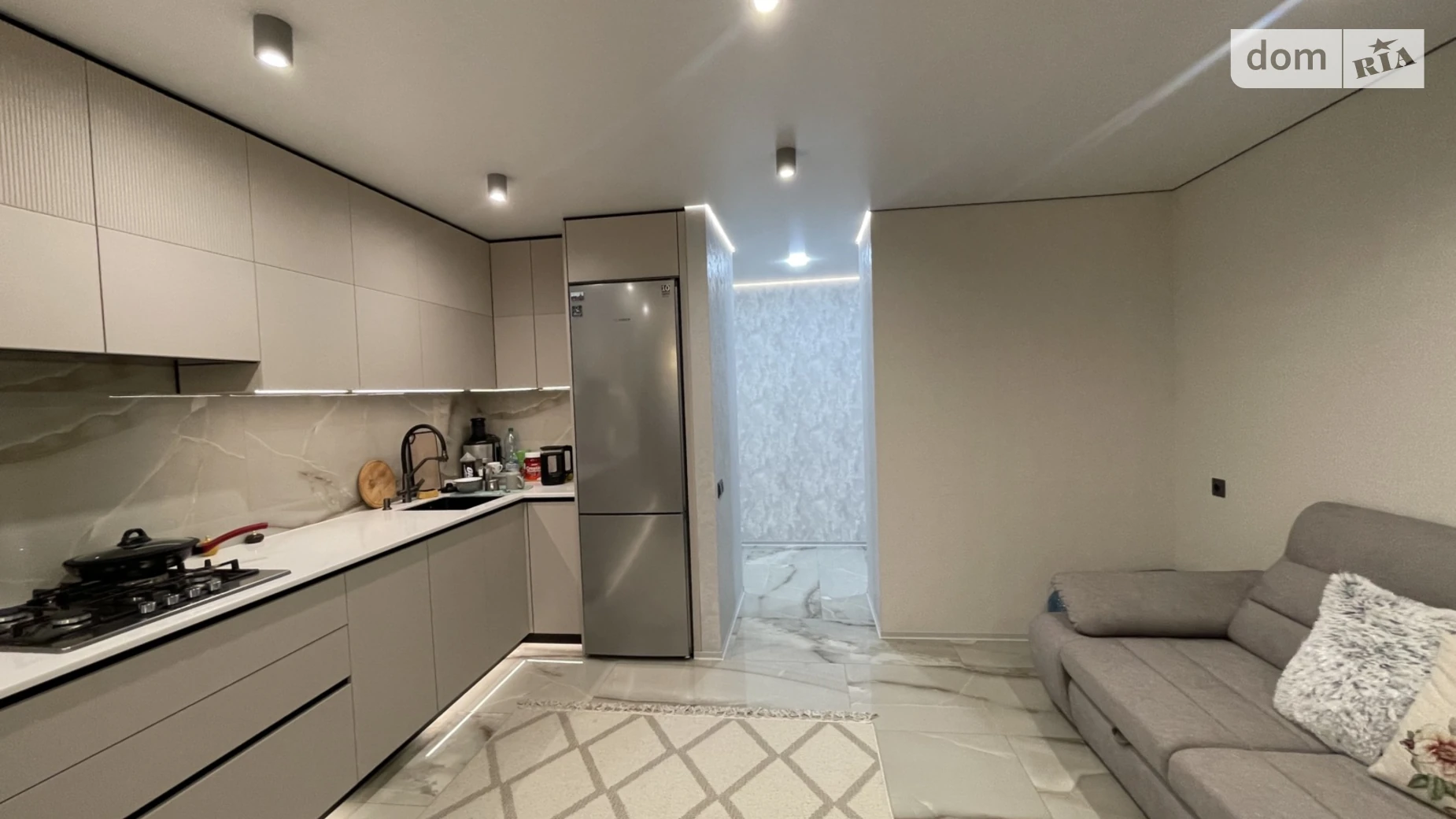 3-комнатная квартира 82 кв. м в Тернополе, ул. Глубокая - фото 4