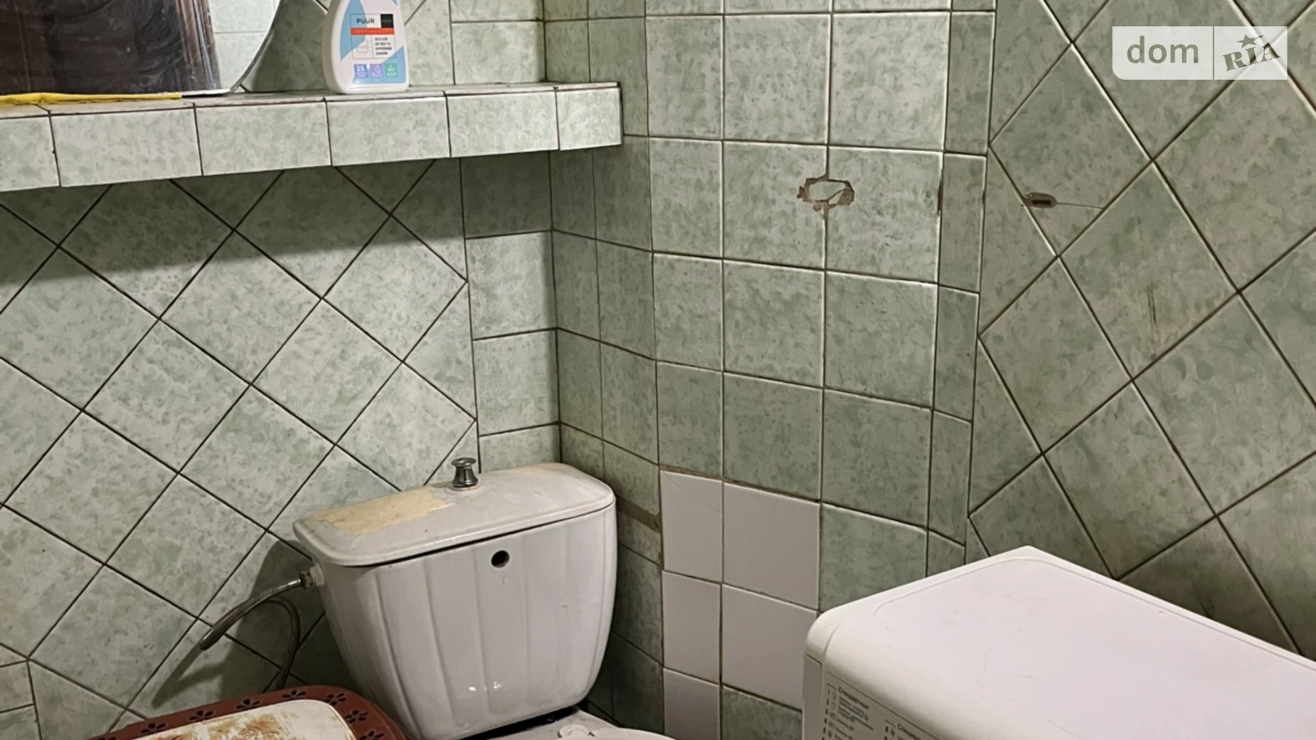 Здається в оренду 1-кімнатна квартира 33 кв. м у Харкові, вул. Гвардійців-Широнінців, 79 - фото 3