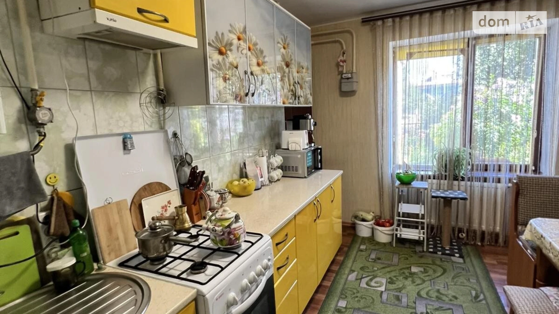Продается 3-комнатная квартира 73 кв. м в Слободе, ул. Чигиринский шлях - фото 2